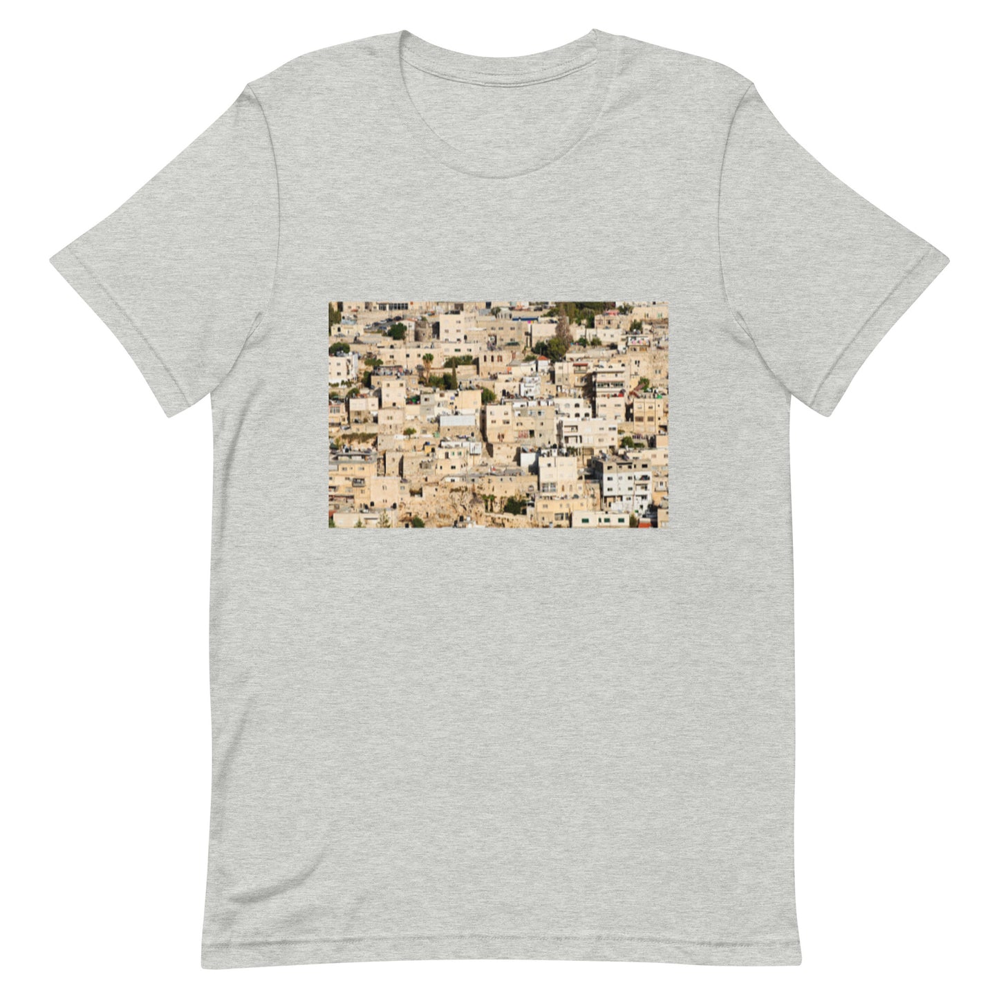 PALESTINE NEIGHBOURHOOD COMMUNITY Unisex t-shirt