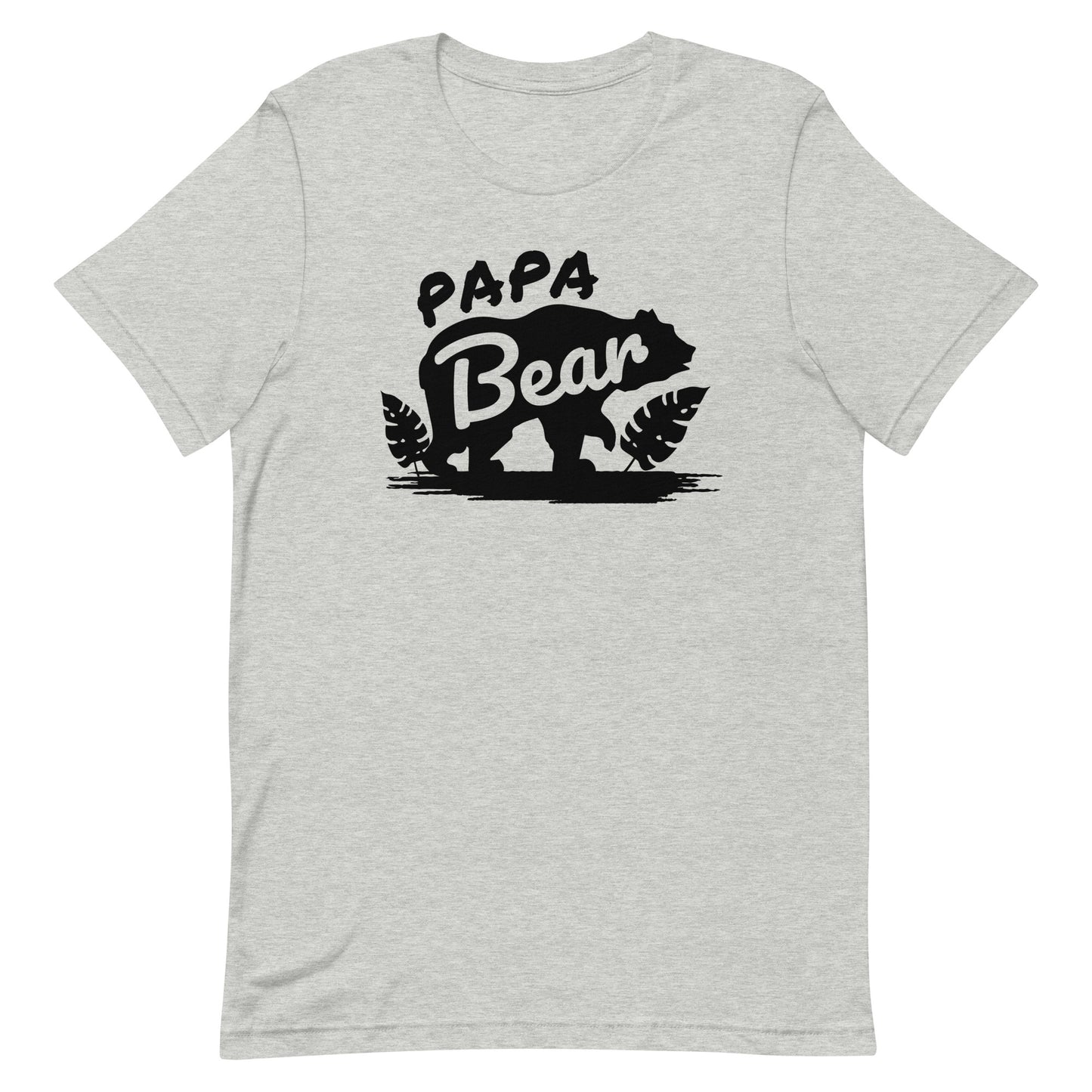 PAPA BEAR Unisex t-shirt