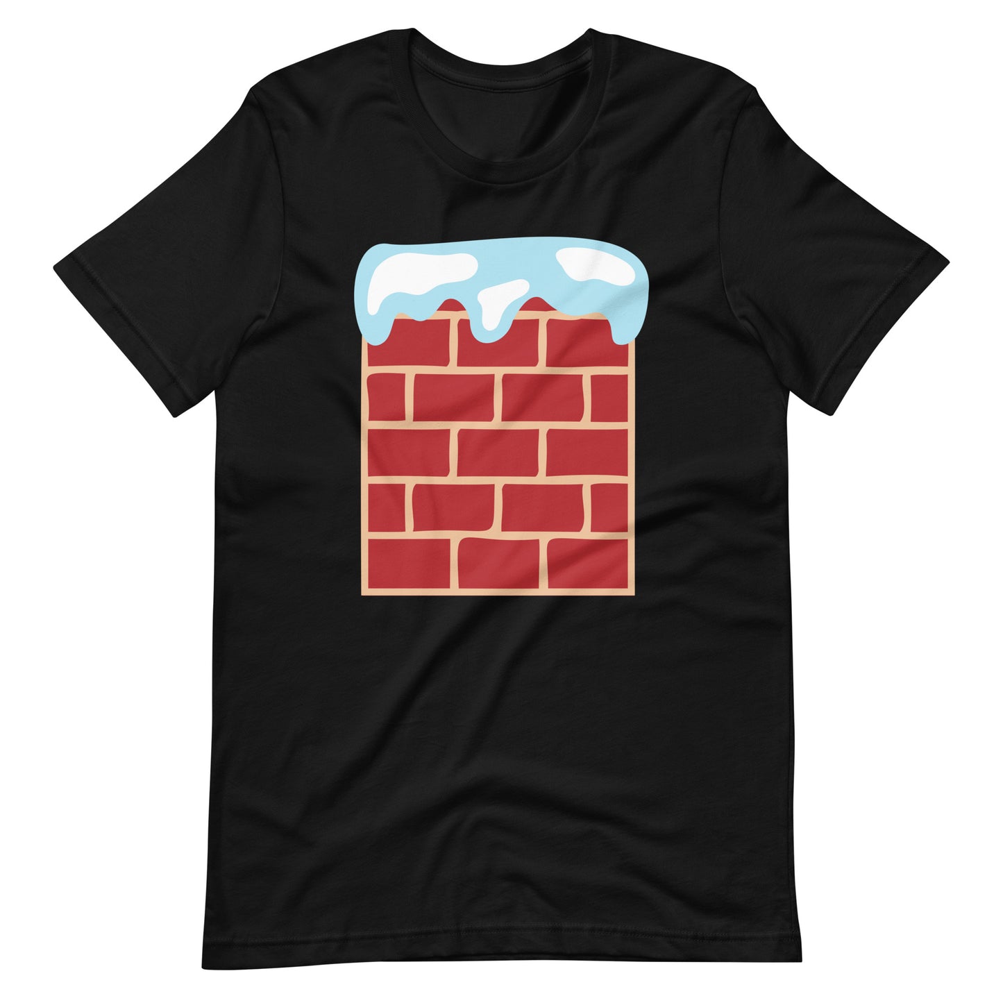 Chimney Unisex t-shirt