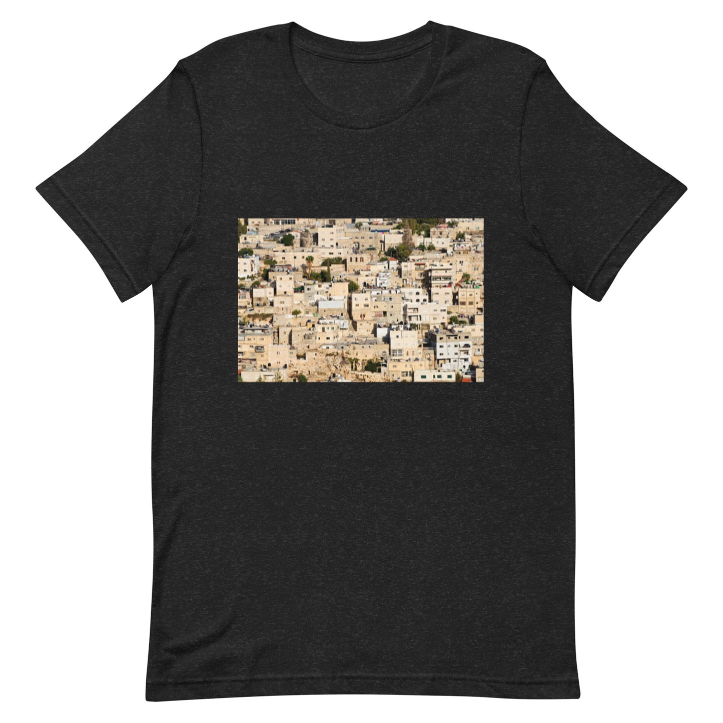 PALESTINE NEIGHBOURHOOD COMMUNITY Unisex t-shirt