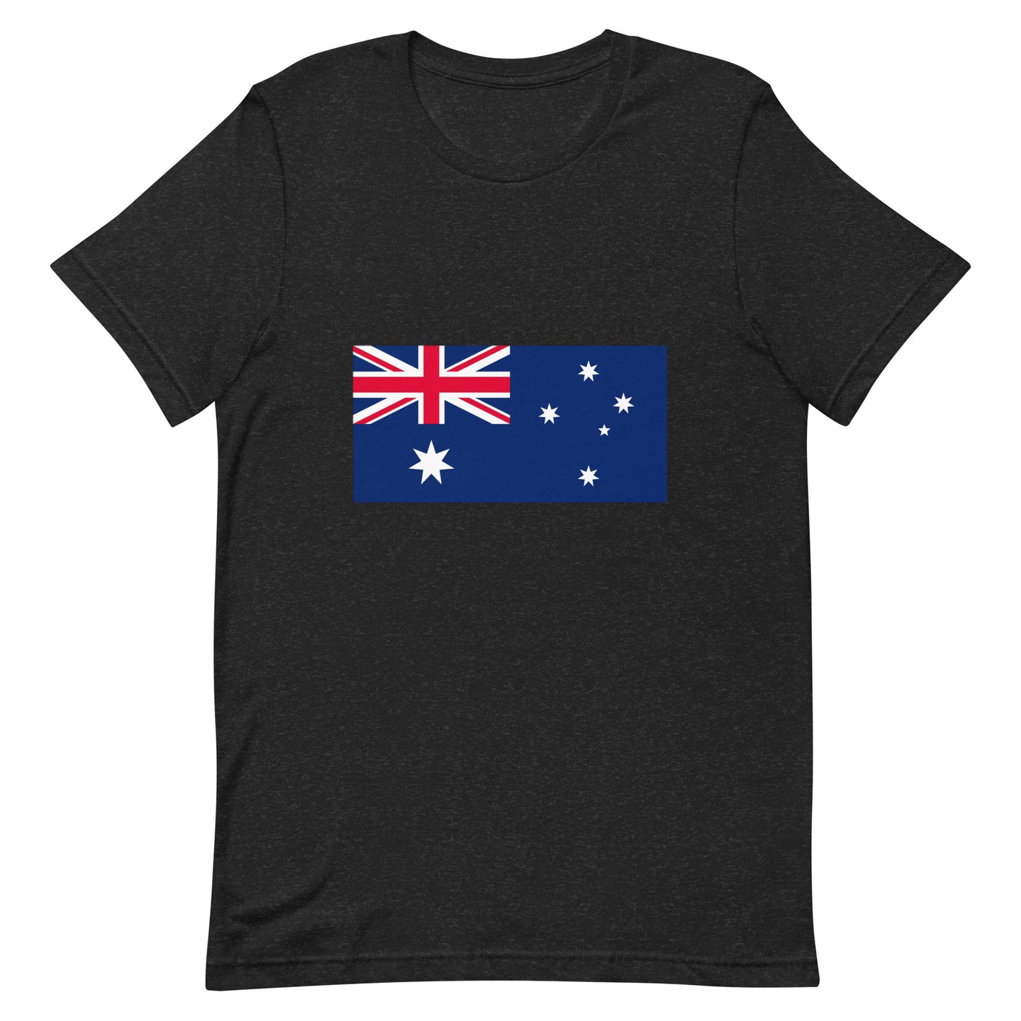 AUSTRALIAN FLAG Unisex t-shirt