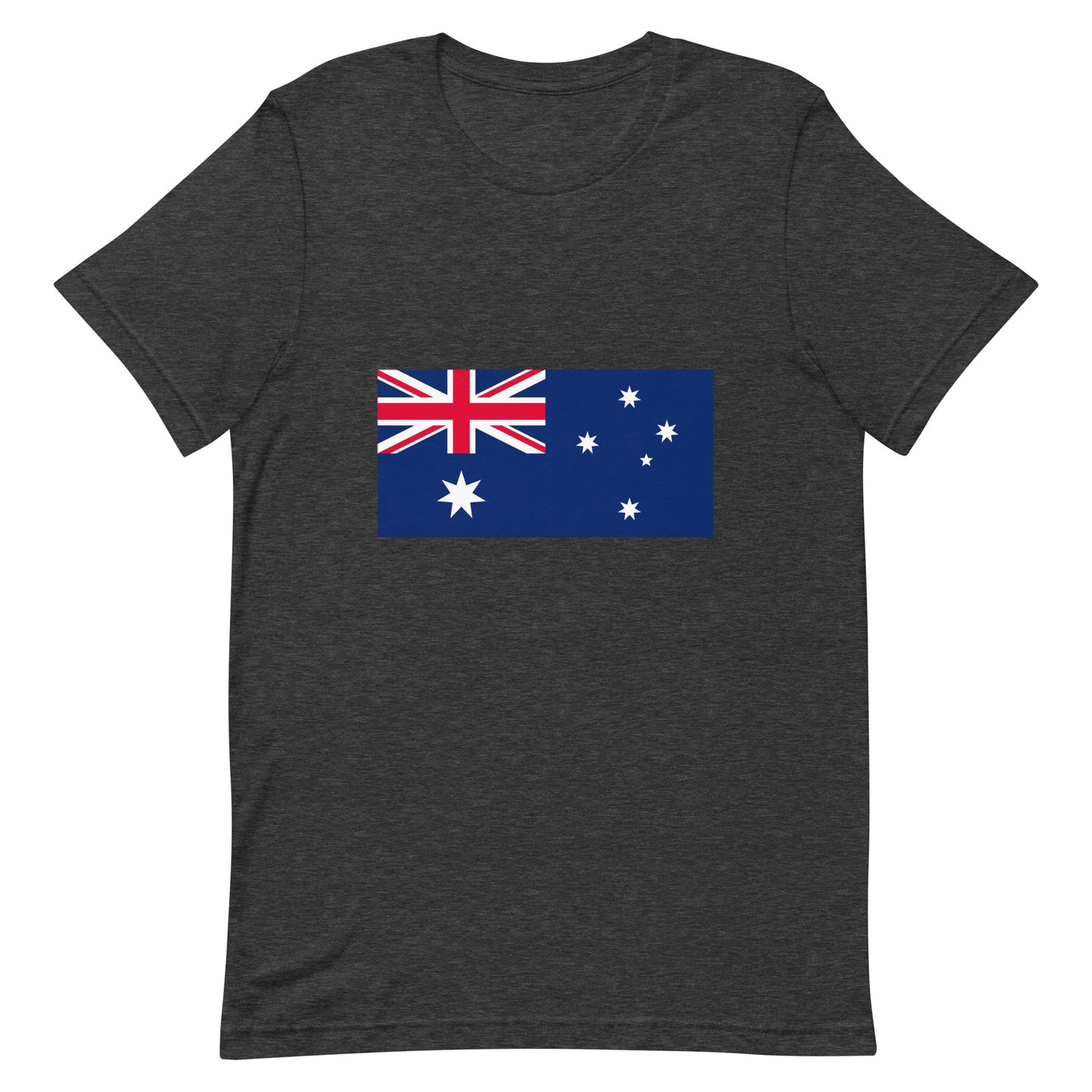 AUSTRALIAN FLAG Unisex t-shirt