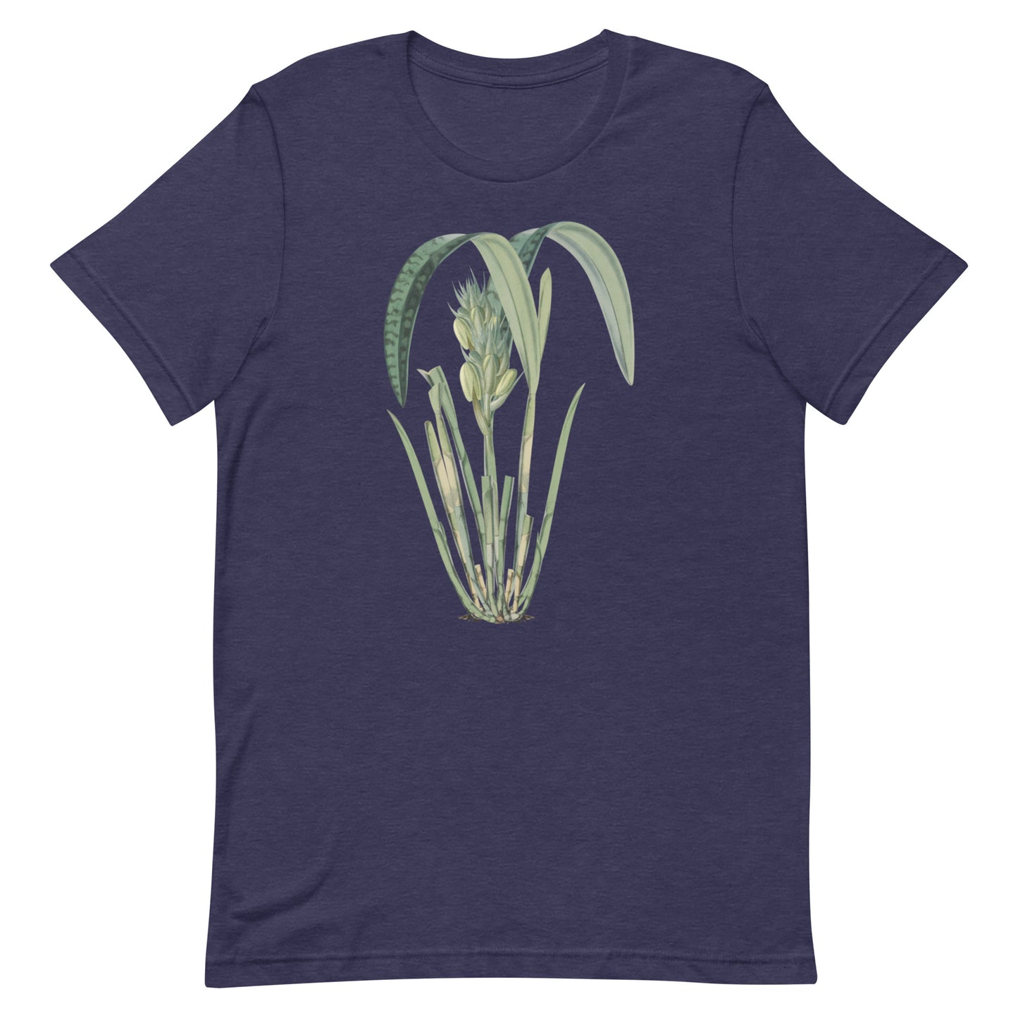 Tropical Leaves 3 Unisex t-shirt