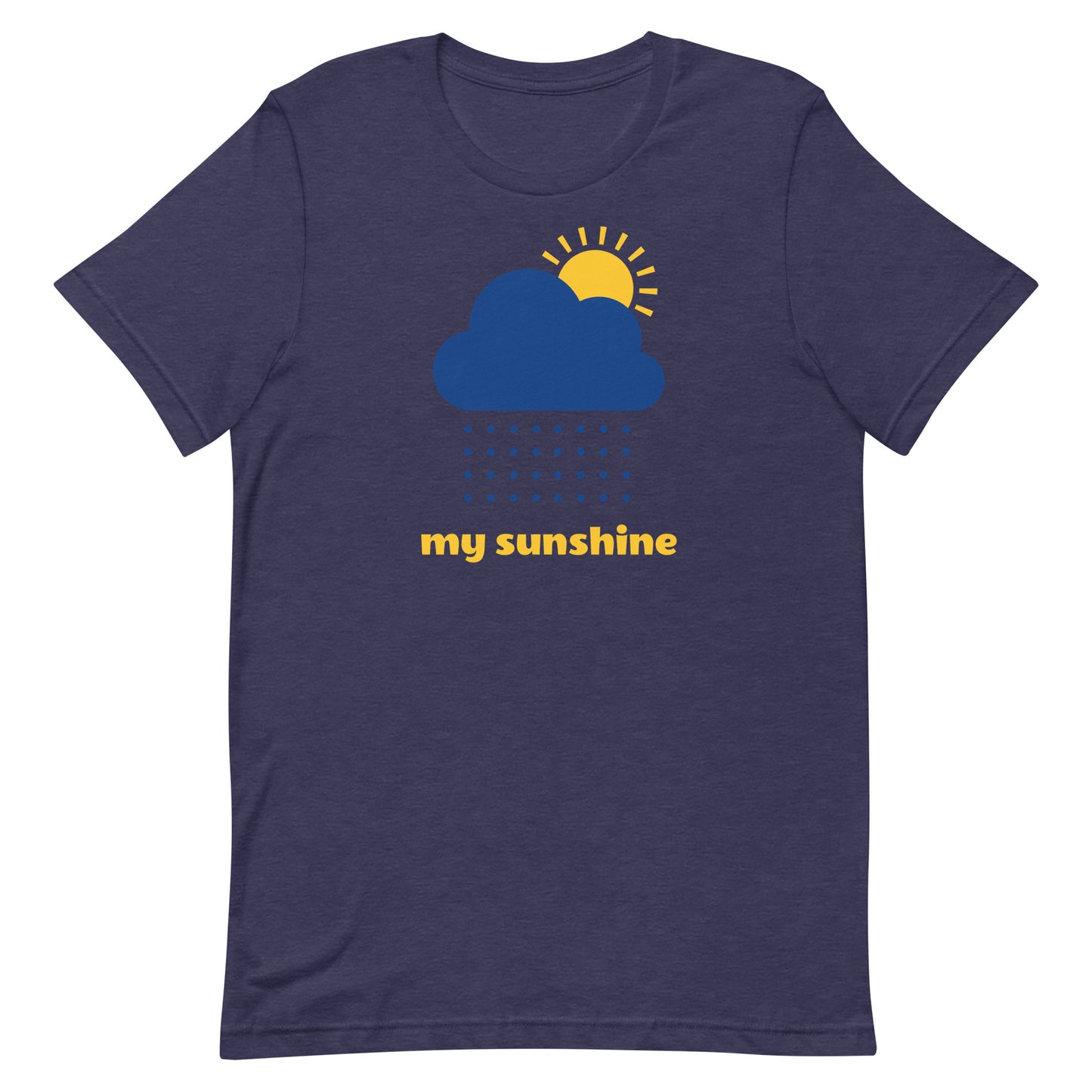 MY SUNSHINE Unisex t-shirt