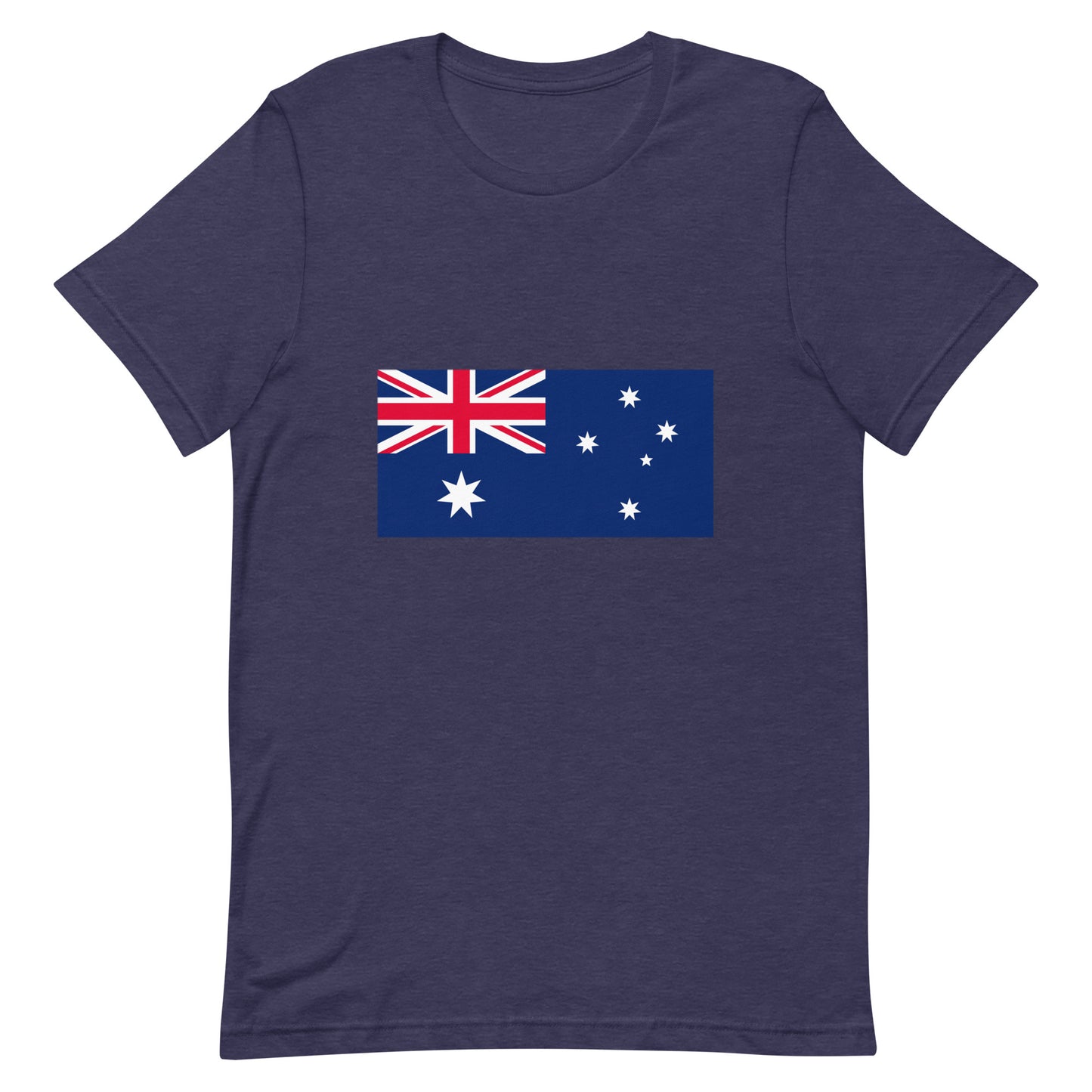 AUSTRALIAN FLAG Unisex t-shirt