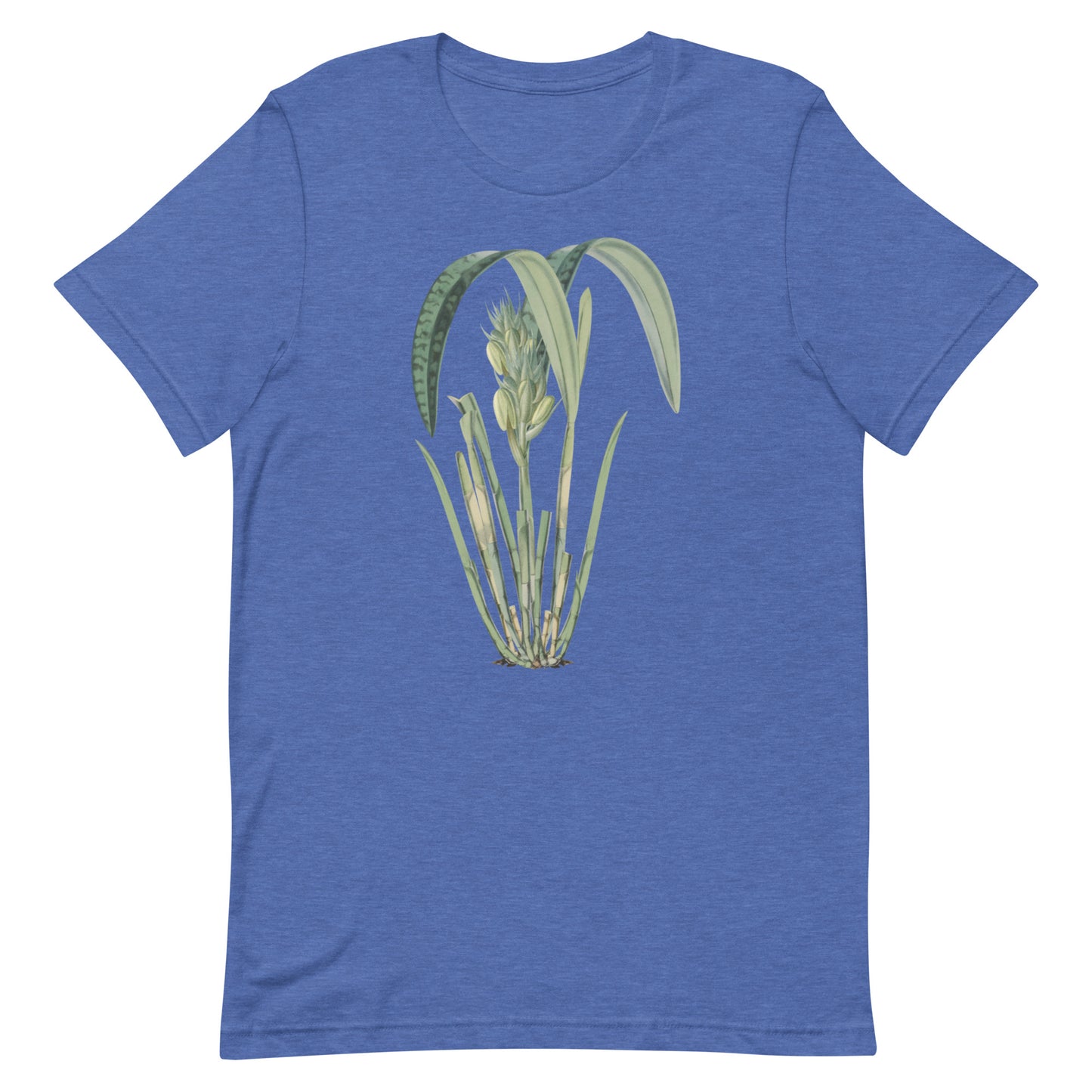 Tropical Leaves 3 Unisex t-shirt