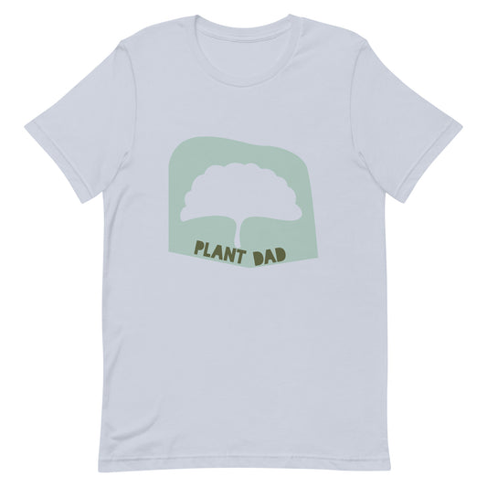 Plant Dad Unisex t-shirt