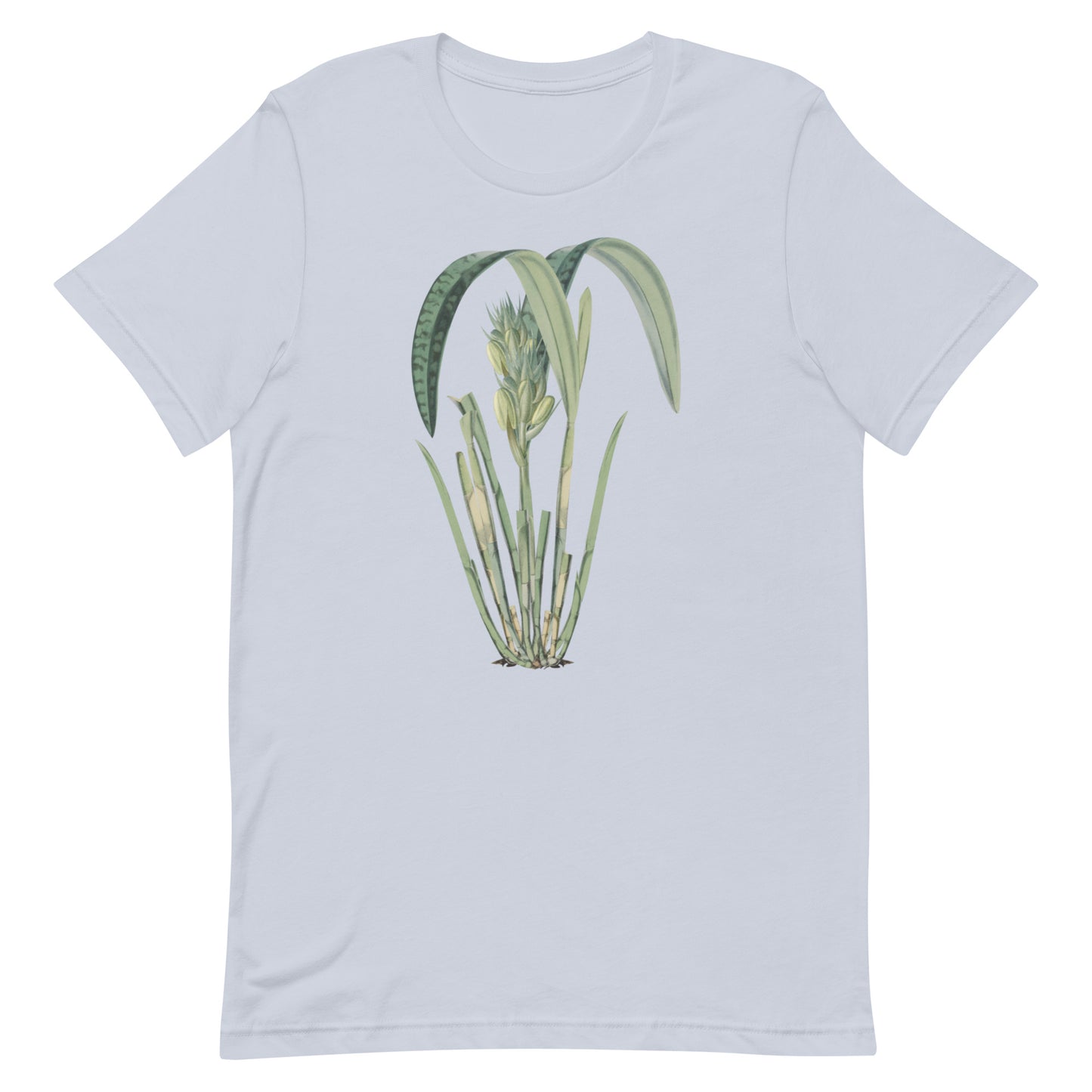 Tropical Leaves 3 Unisex t-shirt