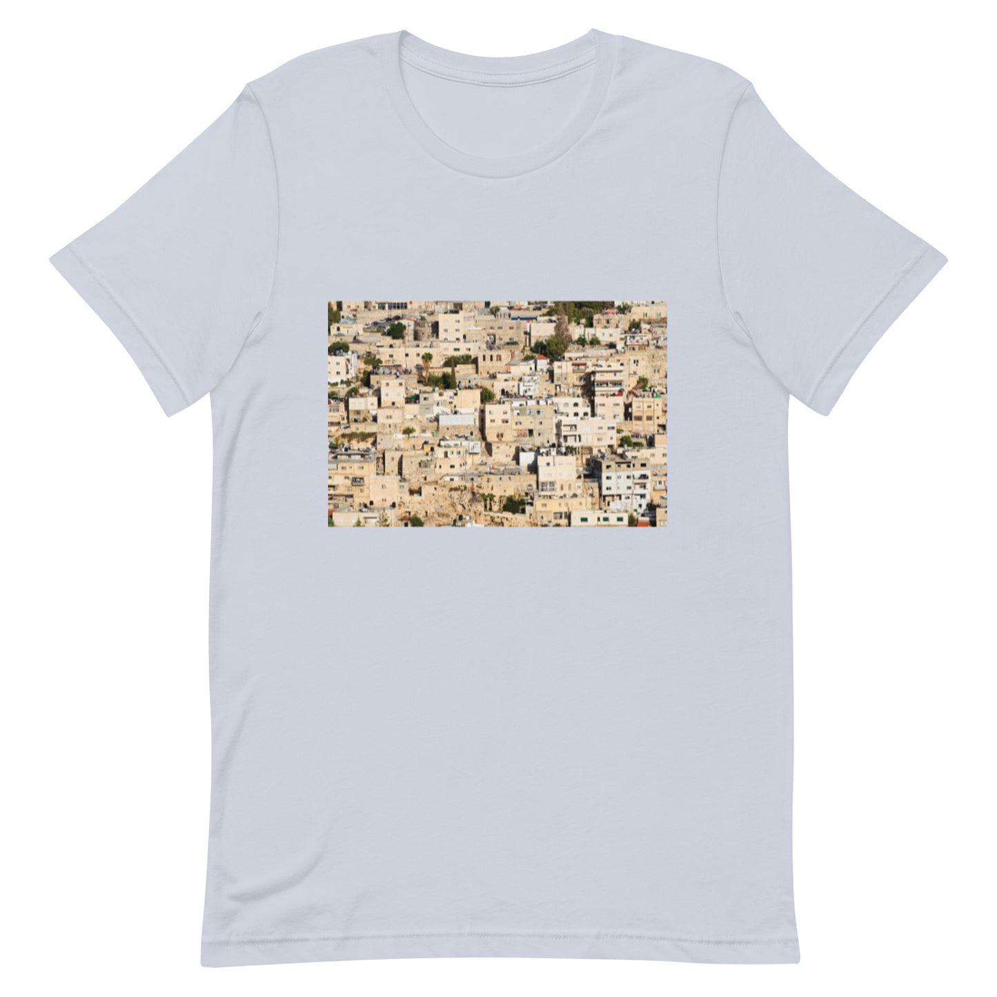 PALESTINE NEIGHBOURHOOD COMMUNITY Unisex t-shirt