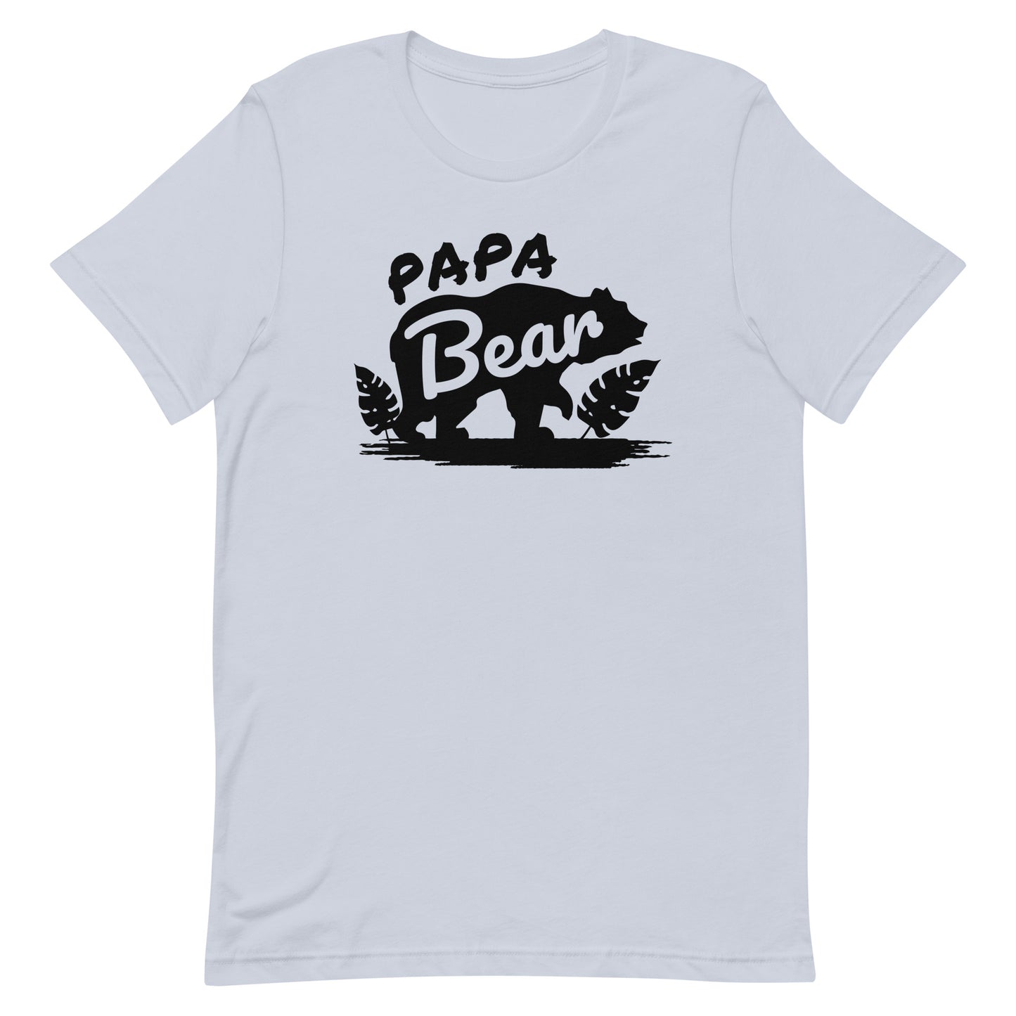 PAPA BEAR Unisex t-shirt