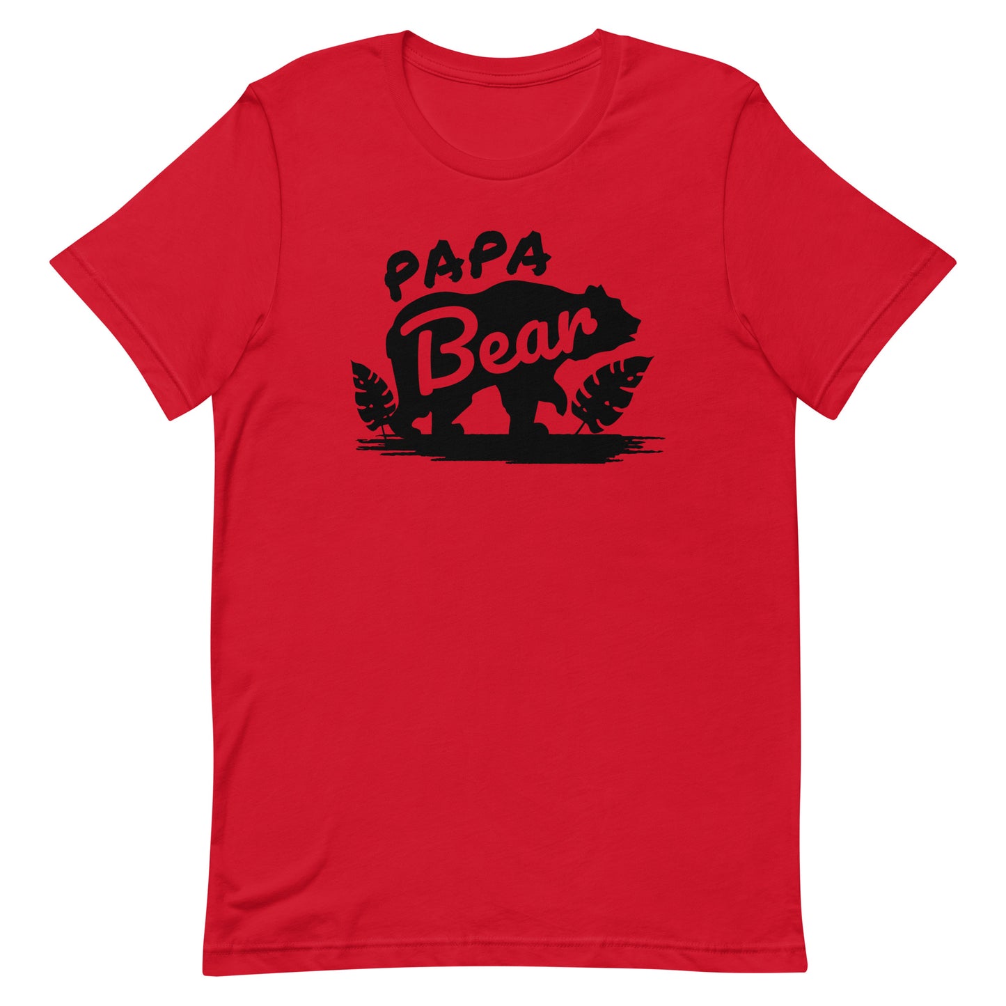 PAPA BEAR Unisex t-shirt