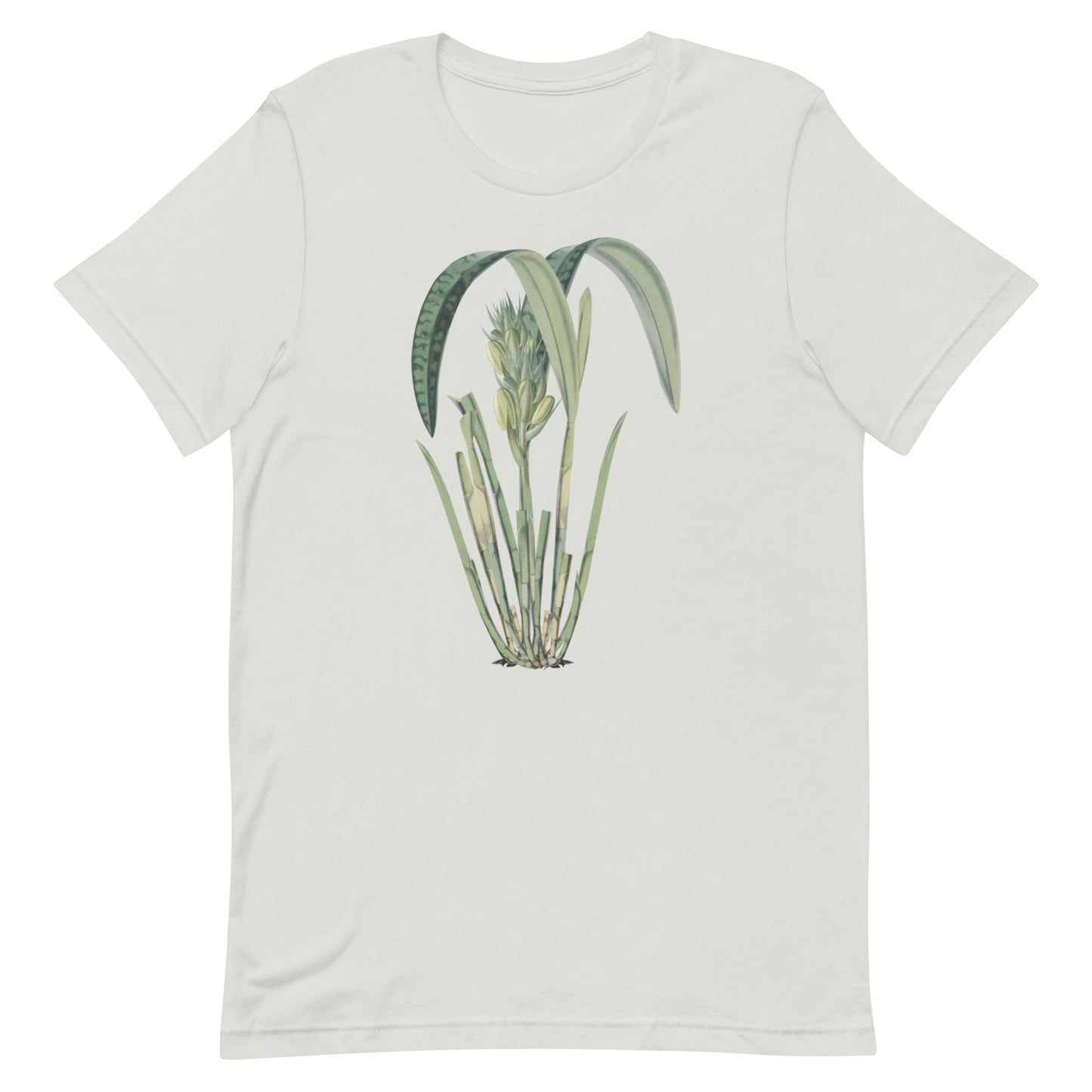 Tropical Leaves 3 Unisex t-shirt