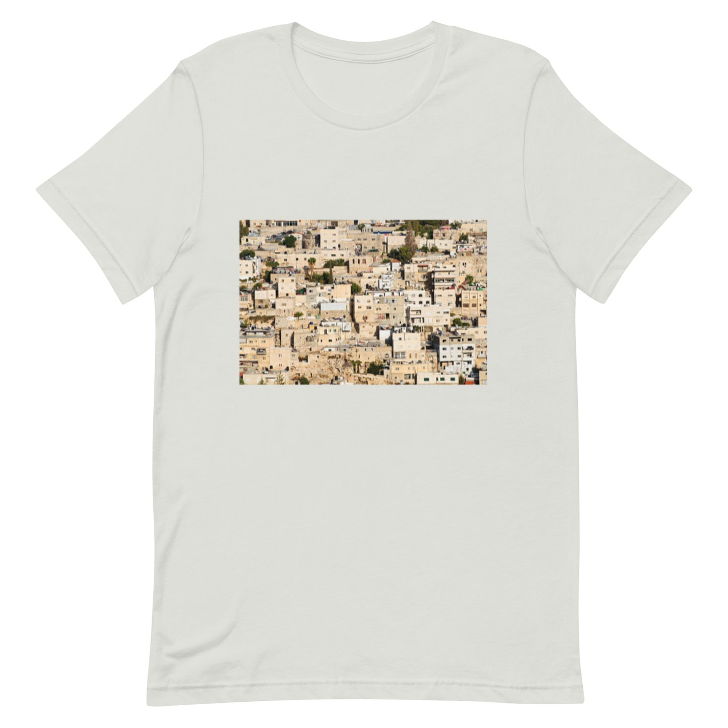 PALESTINE NEIGHBOURHOOD COMMUNITY Unisex t-shirt