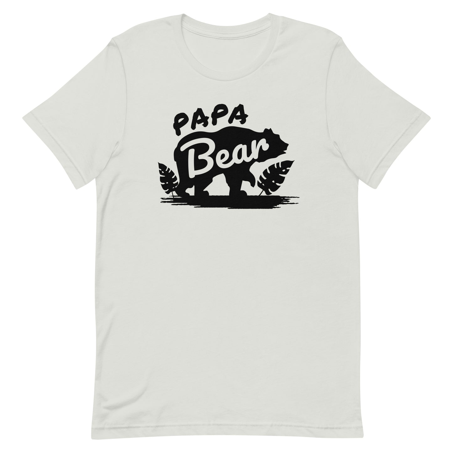 PAPA BEAR Unisex t-shirt