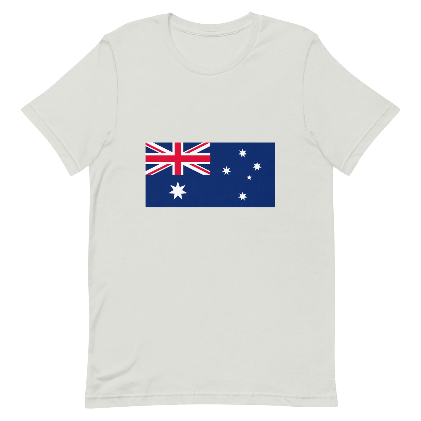 AUSTRALIAN FLAG Unisex t-shirt