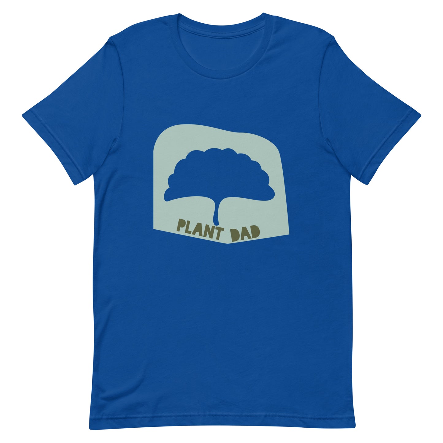 Plant Dad Unisex t-shirt