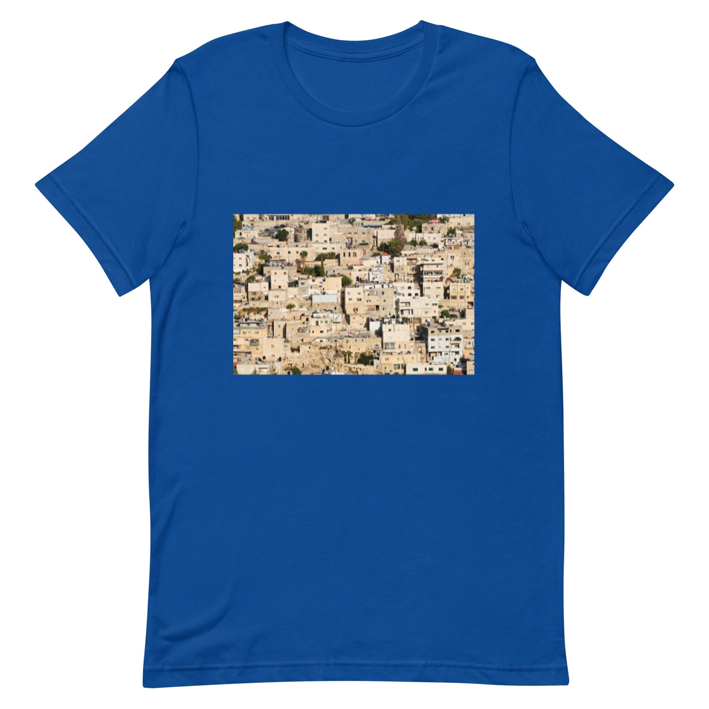 PALESTINE NEIGHBOURHOOD COMMUNITY Unisex t-shirt