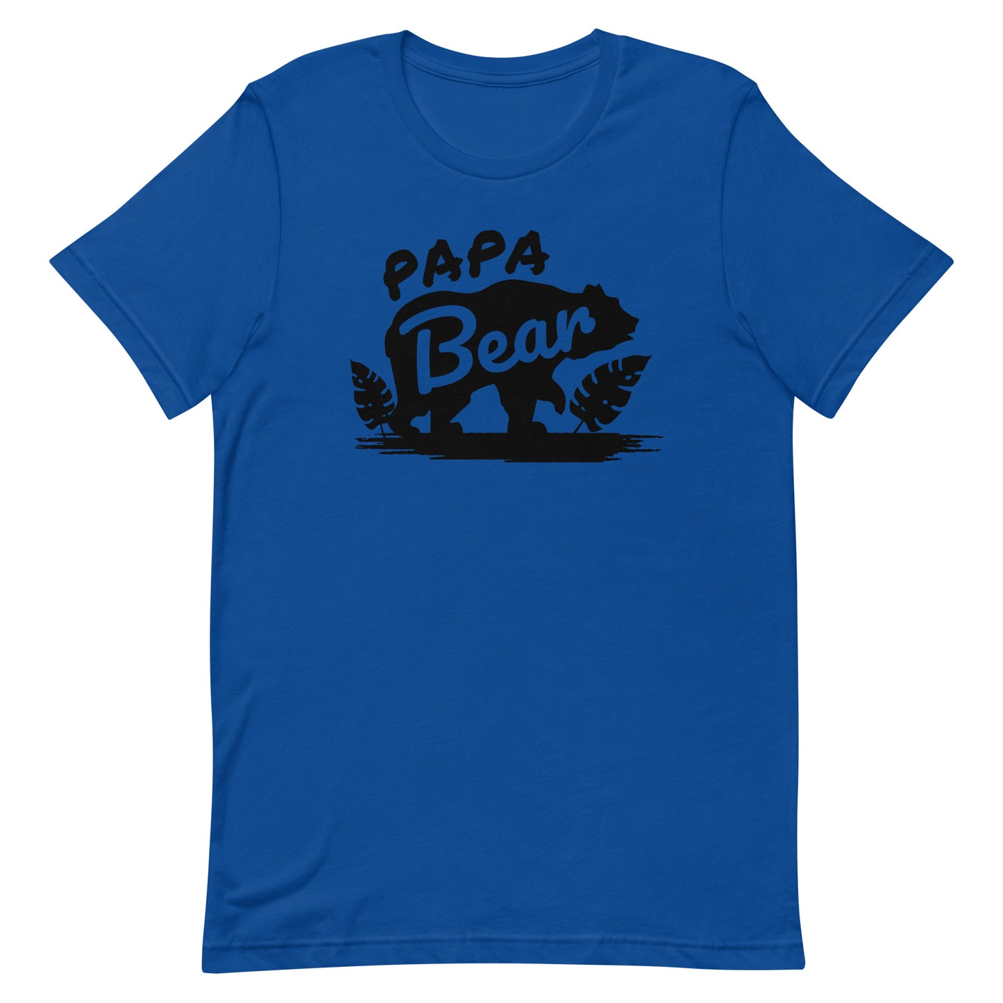 PAPA BEAR Unisex t-shirt