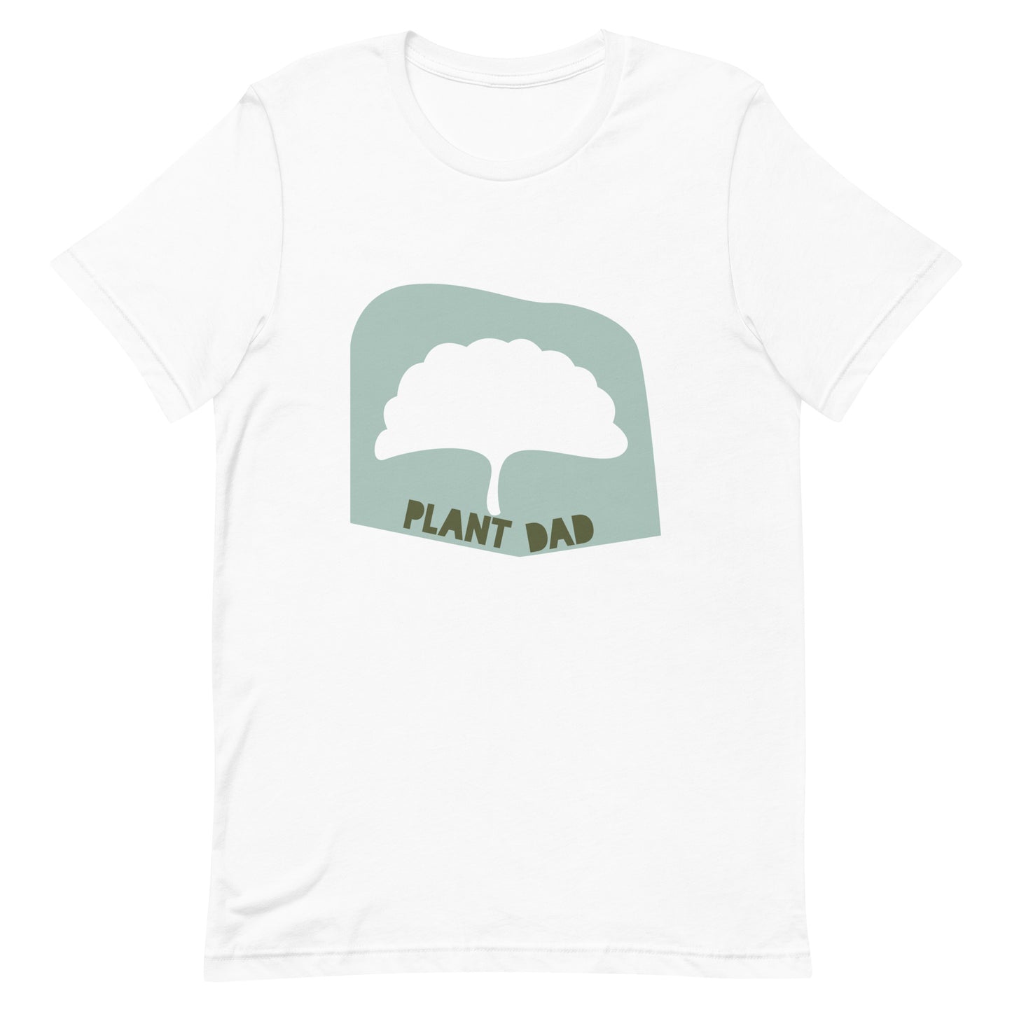 Plant Dad Unisex t-shirt