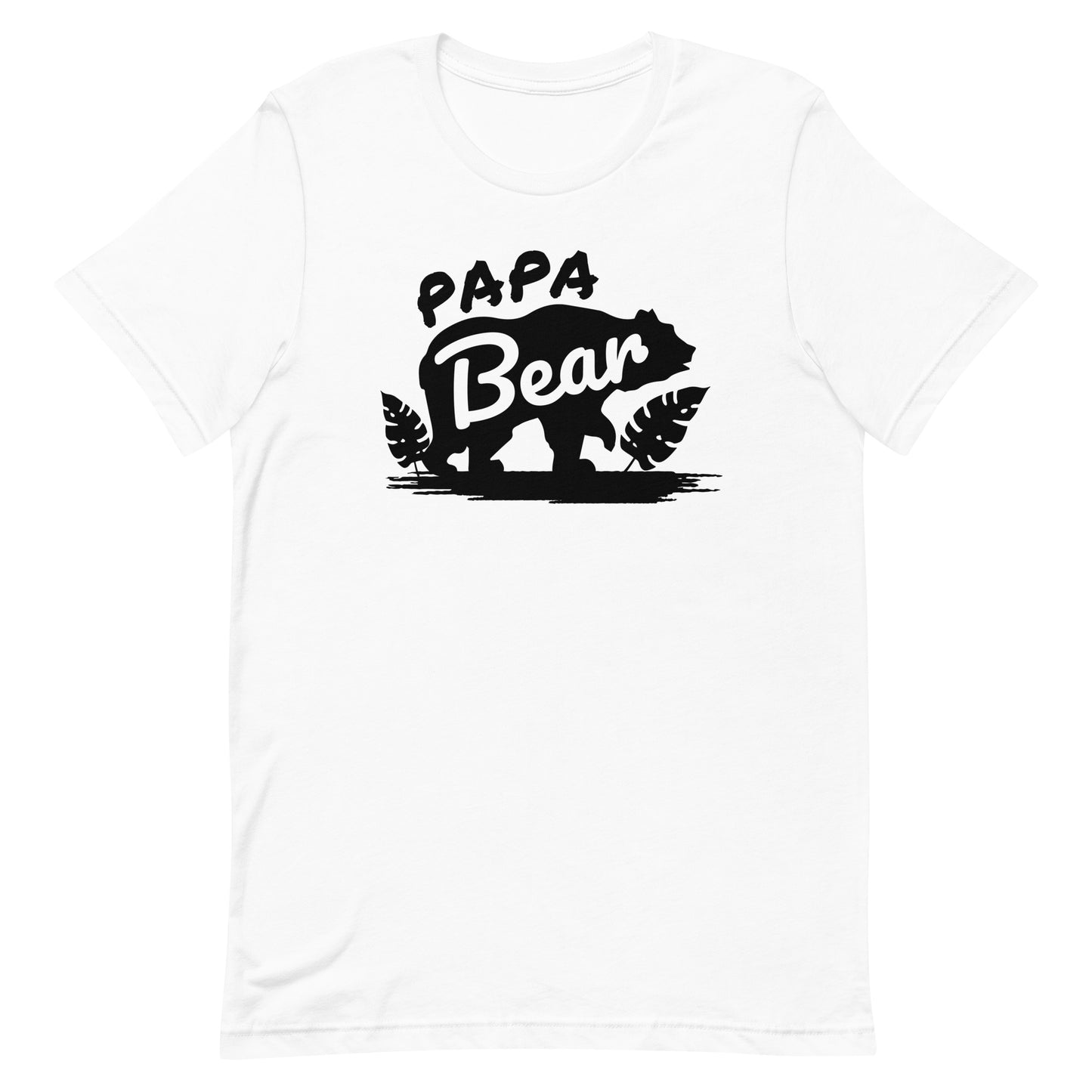 PAPA BEAR Unisex t-shirt