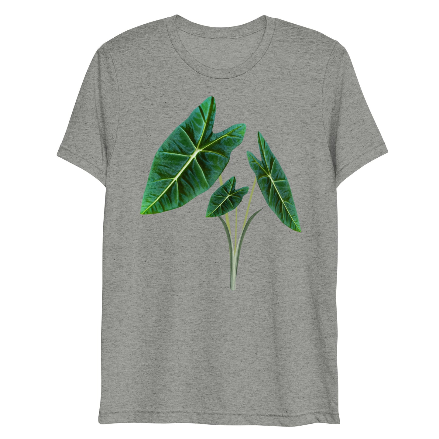 Tropical Leaves 4 Short sleeve t-shirt