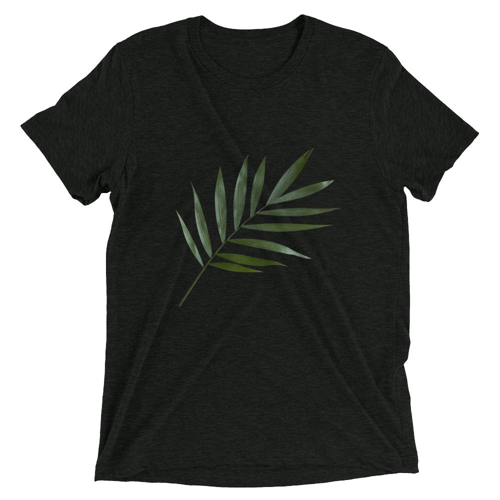 Palm Leaf Short sleeve Unisex t-shirt