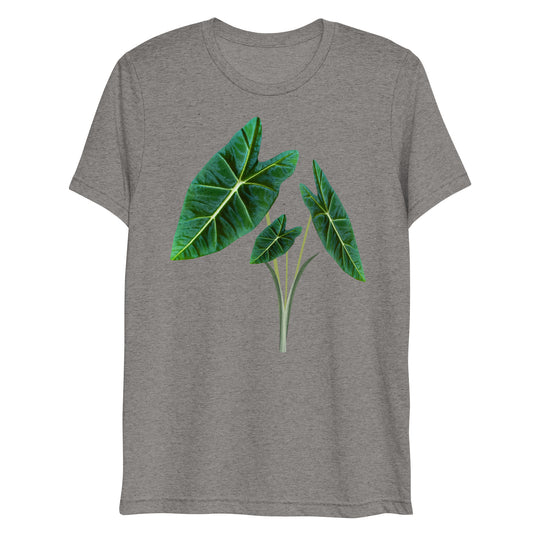 Tropical Leaves 4 Short sleeve t-shirt