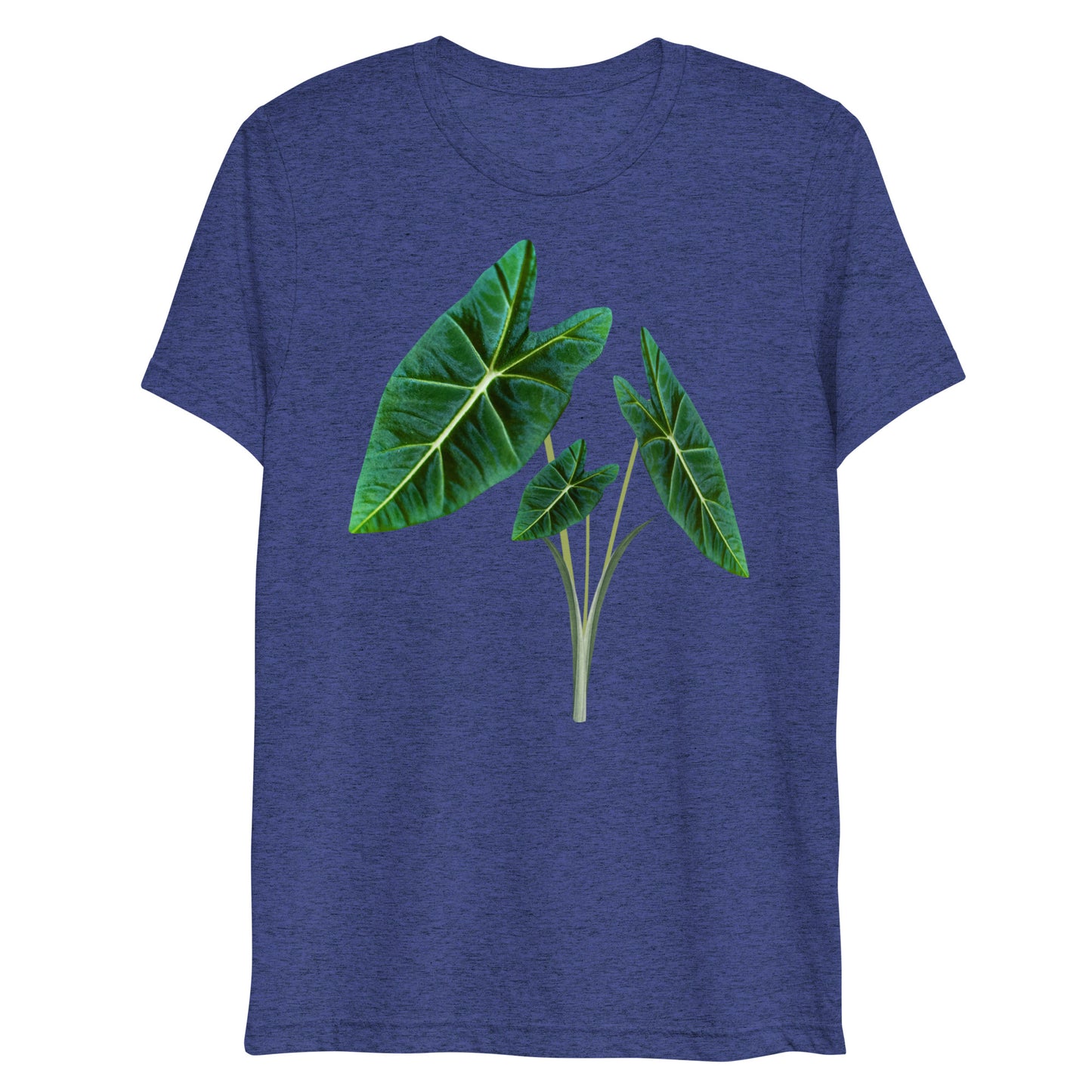 Tropical Leaves 4 Short sleeve t-shirt