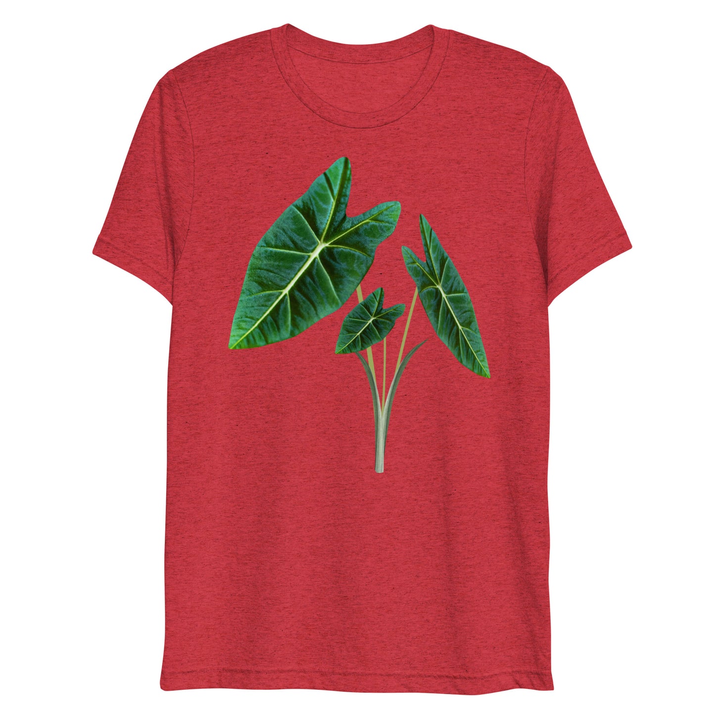 Tropical Leaves 4 Short sleeve t-shirt