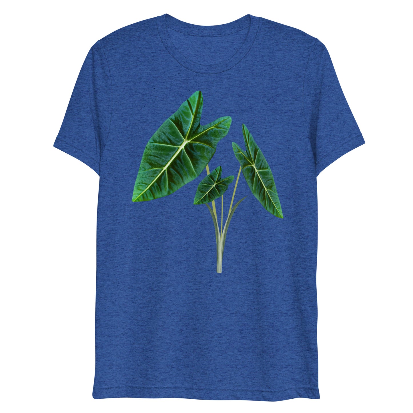 Tropical Leaves 4 Short sleeve t-shirt