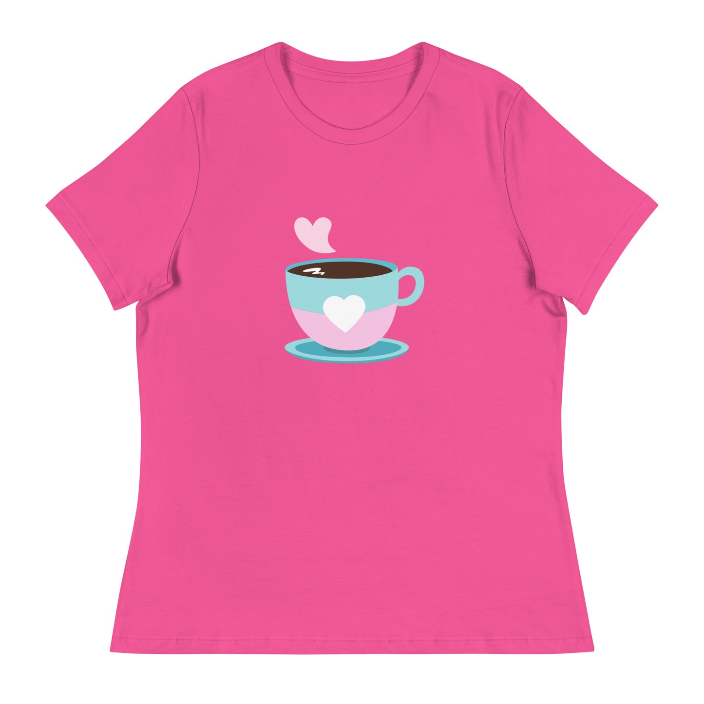 Coffee Love Women's Relaxed T-Shirt