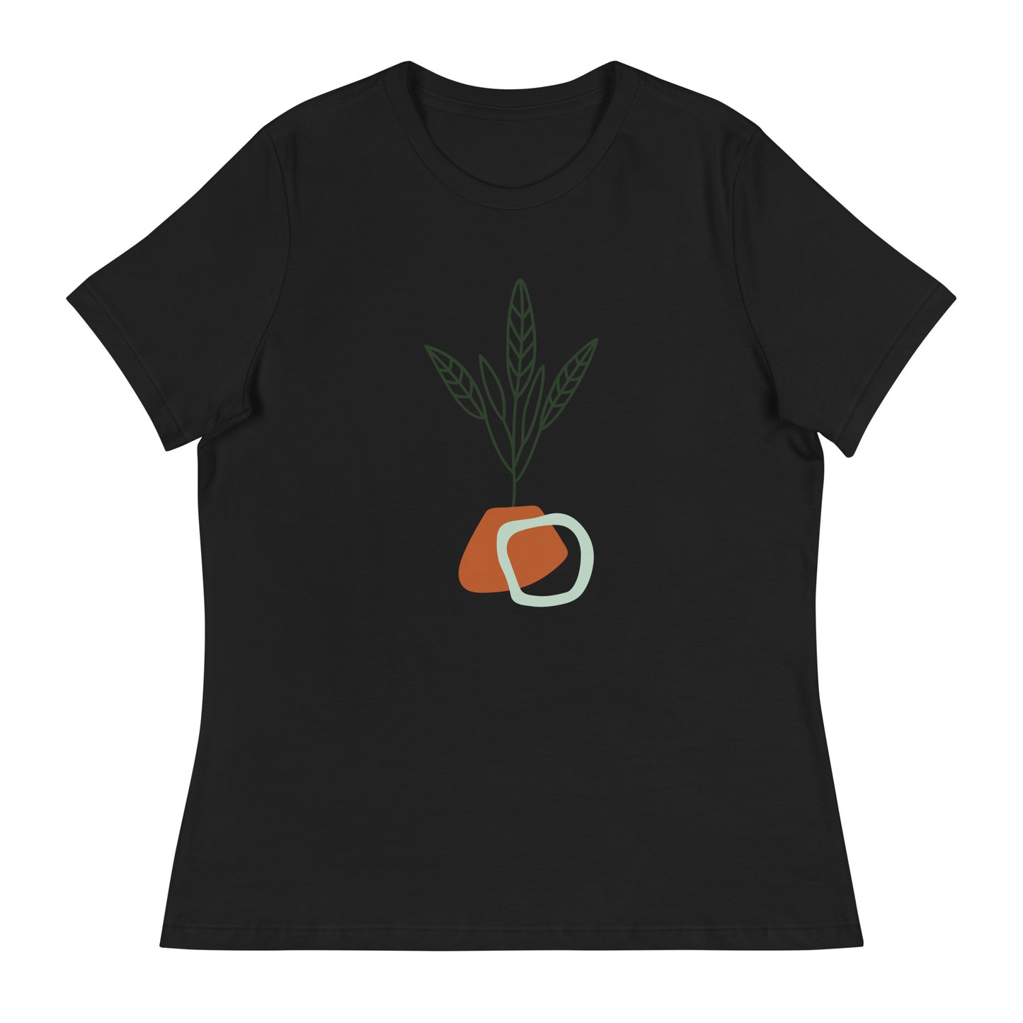 Plant life Women's Relaxed T-Shirt