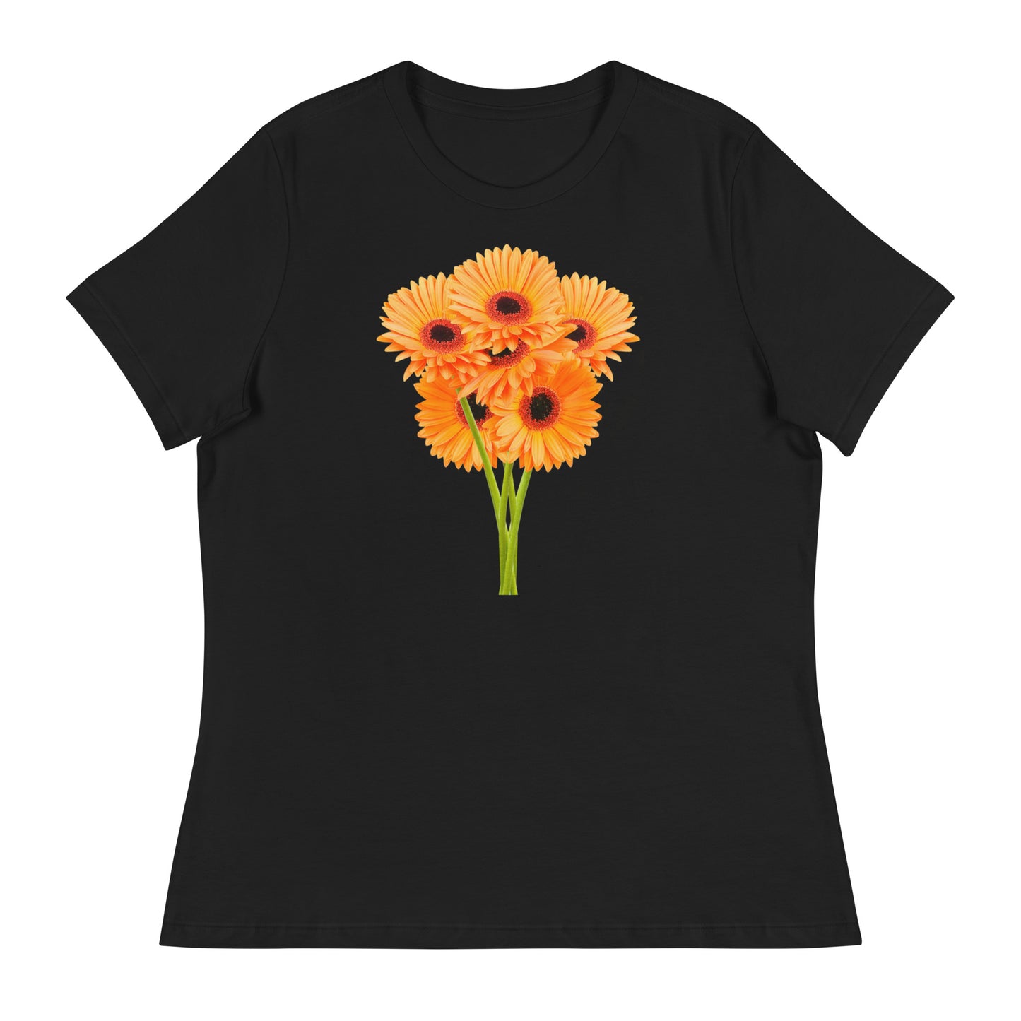 Yellow Transvaal Daisies Women's Relaxed T-Shirt