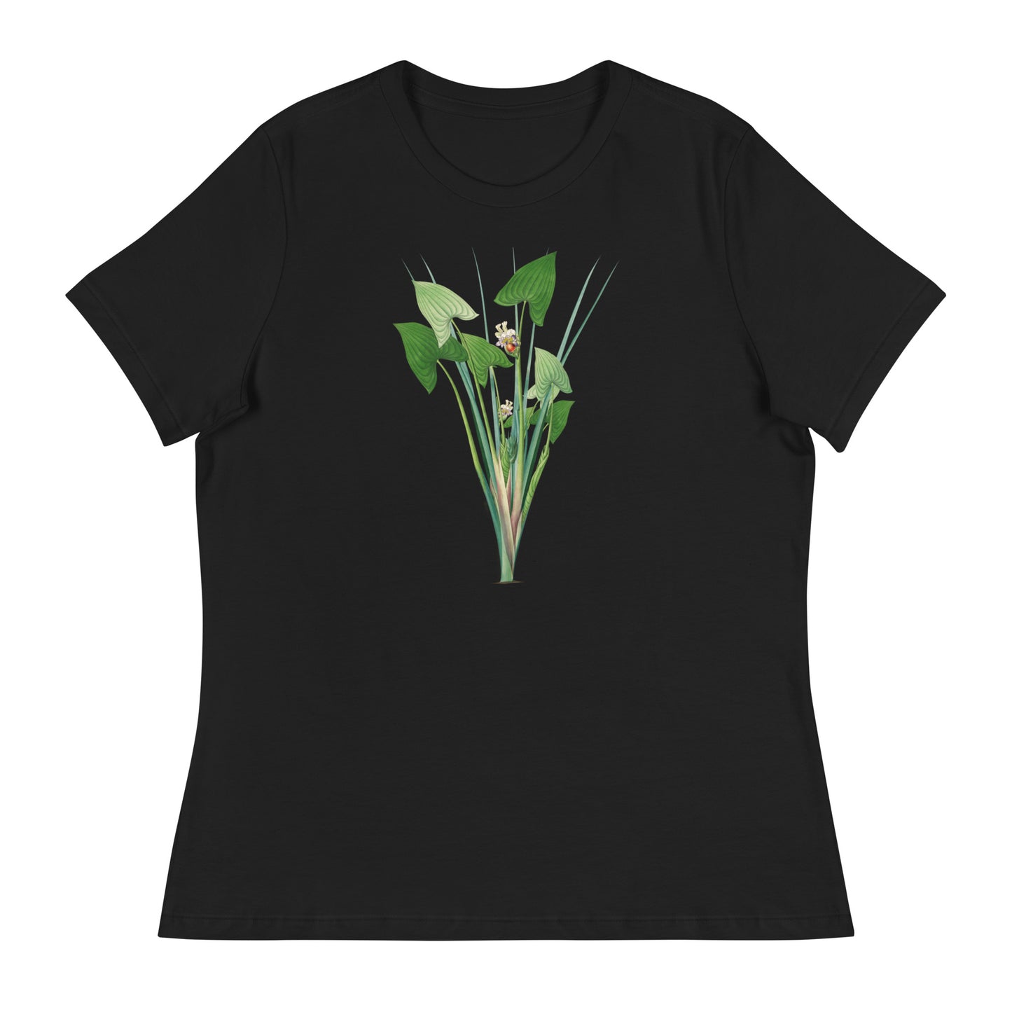 Plant 1 Women's Relaxed T-Shirt