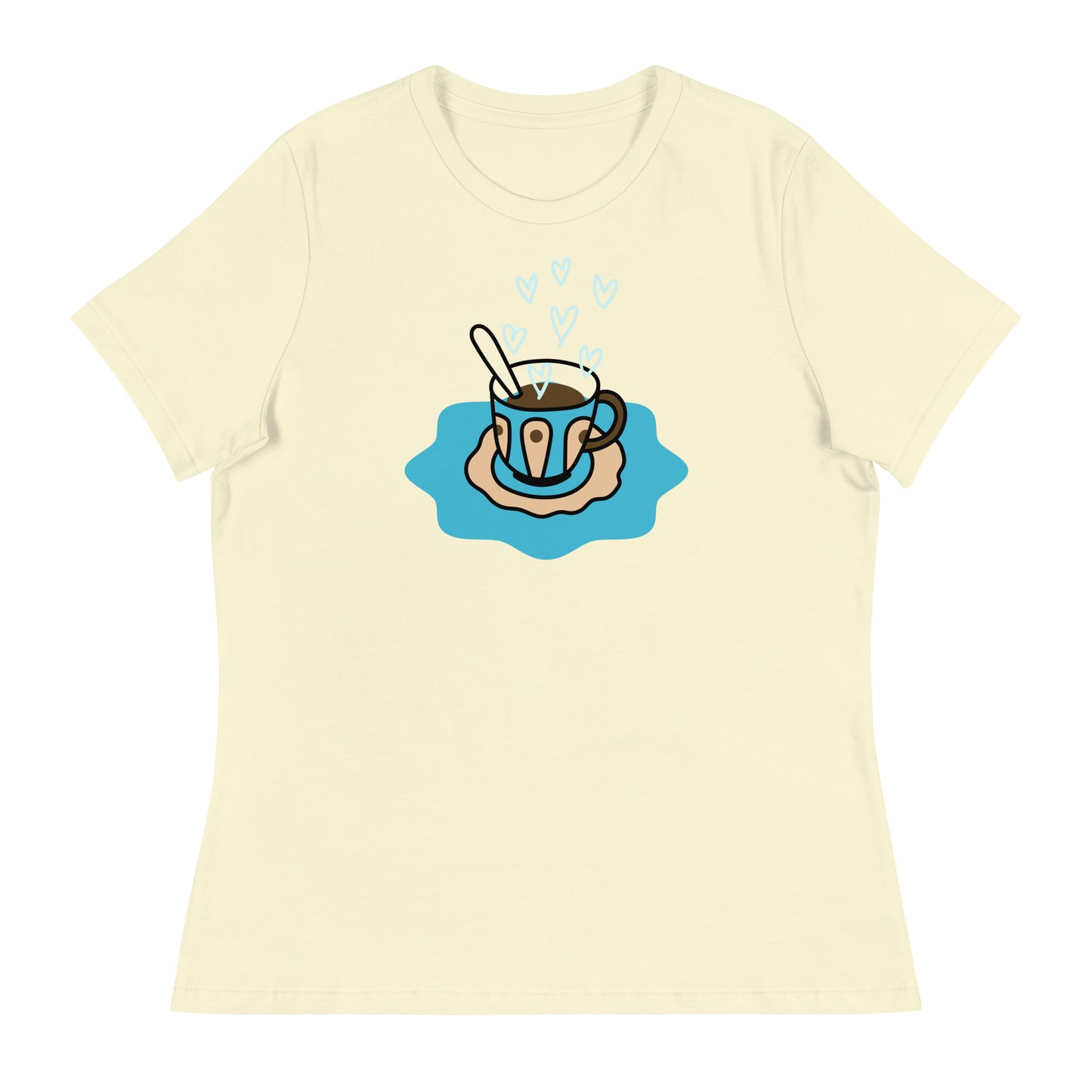 Coffee Love 2 Women's Relaxed T-Shirt