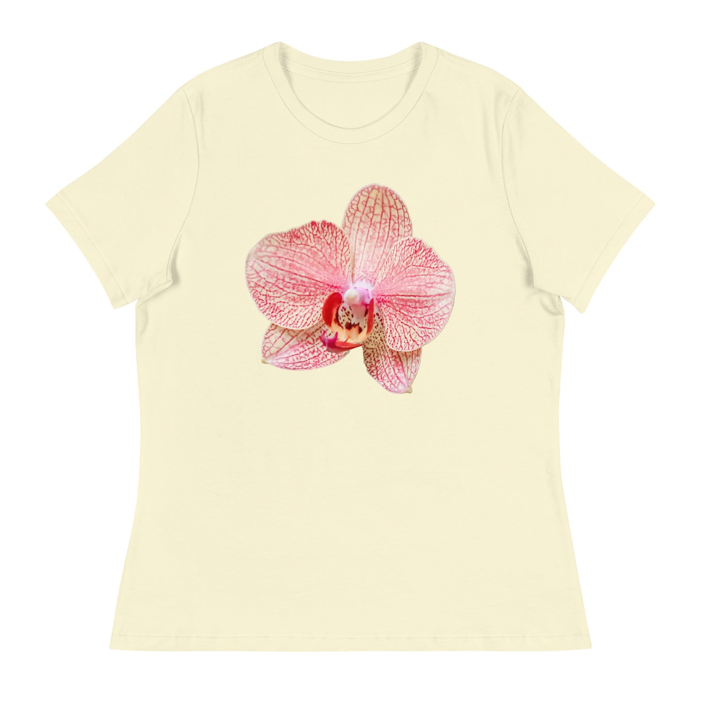 Orchid Women's Relaxed T-Shirt