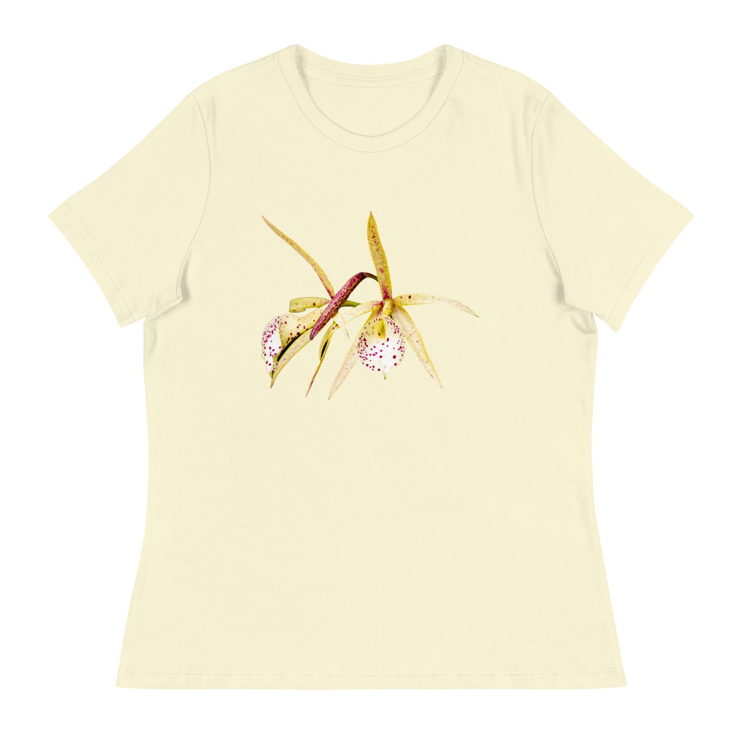 Withered Lily 2 Women's Relaxed T-Shirt