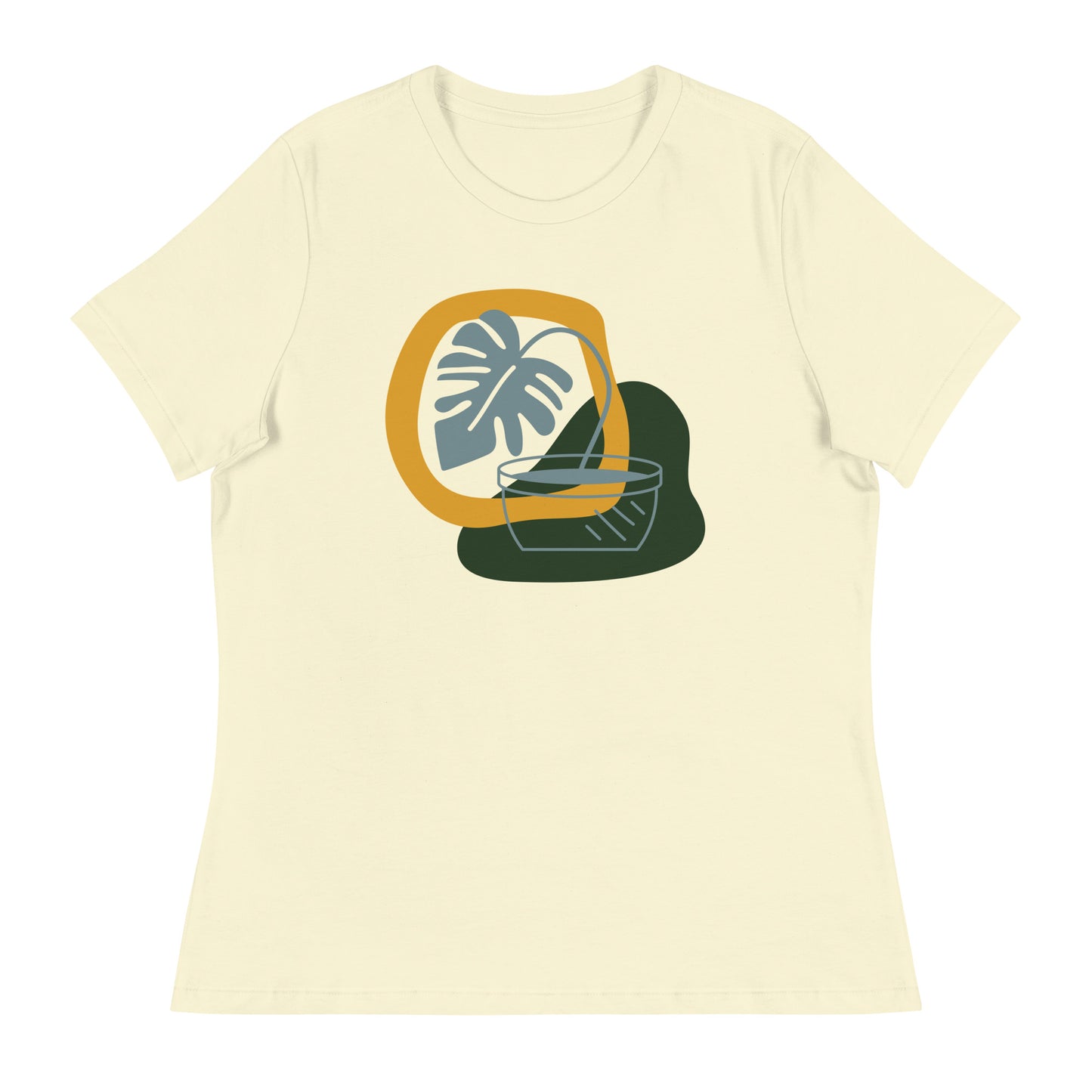 Plant Lovers 2 Women's Relaxed T-Shirt