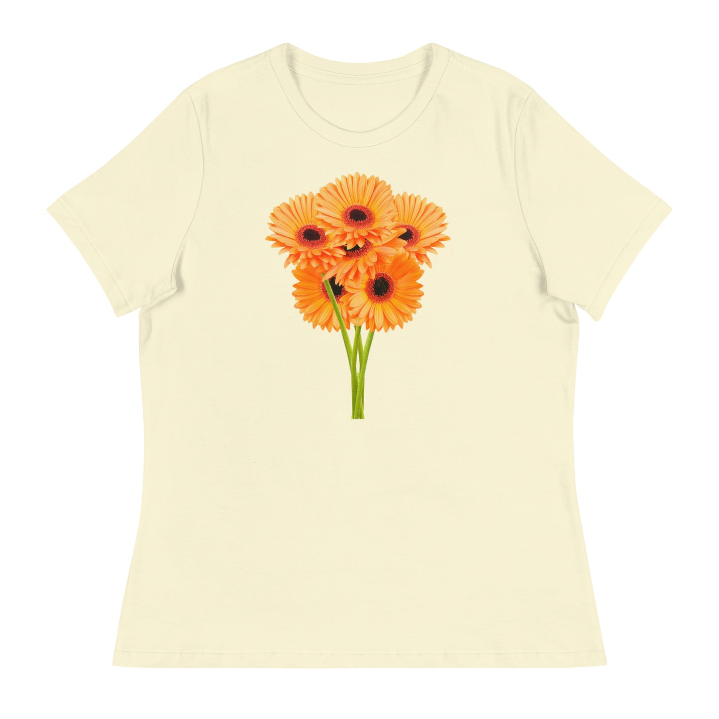 Yellow Transvaal Daisies Women's Relaxed T-Shirt