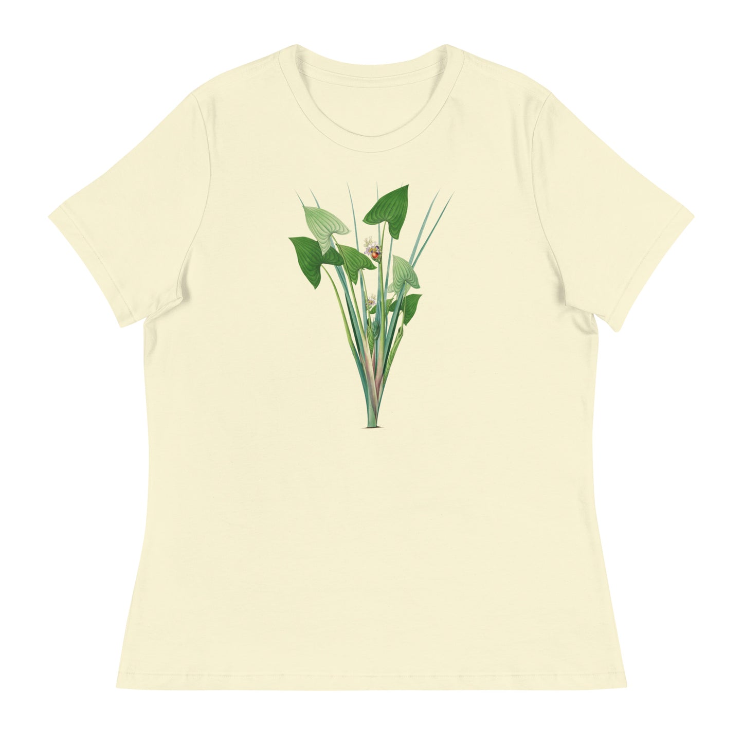 Plant 1 Women's Relaxed T-Shirt