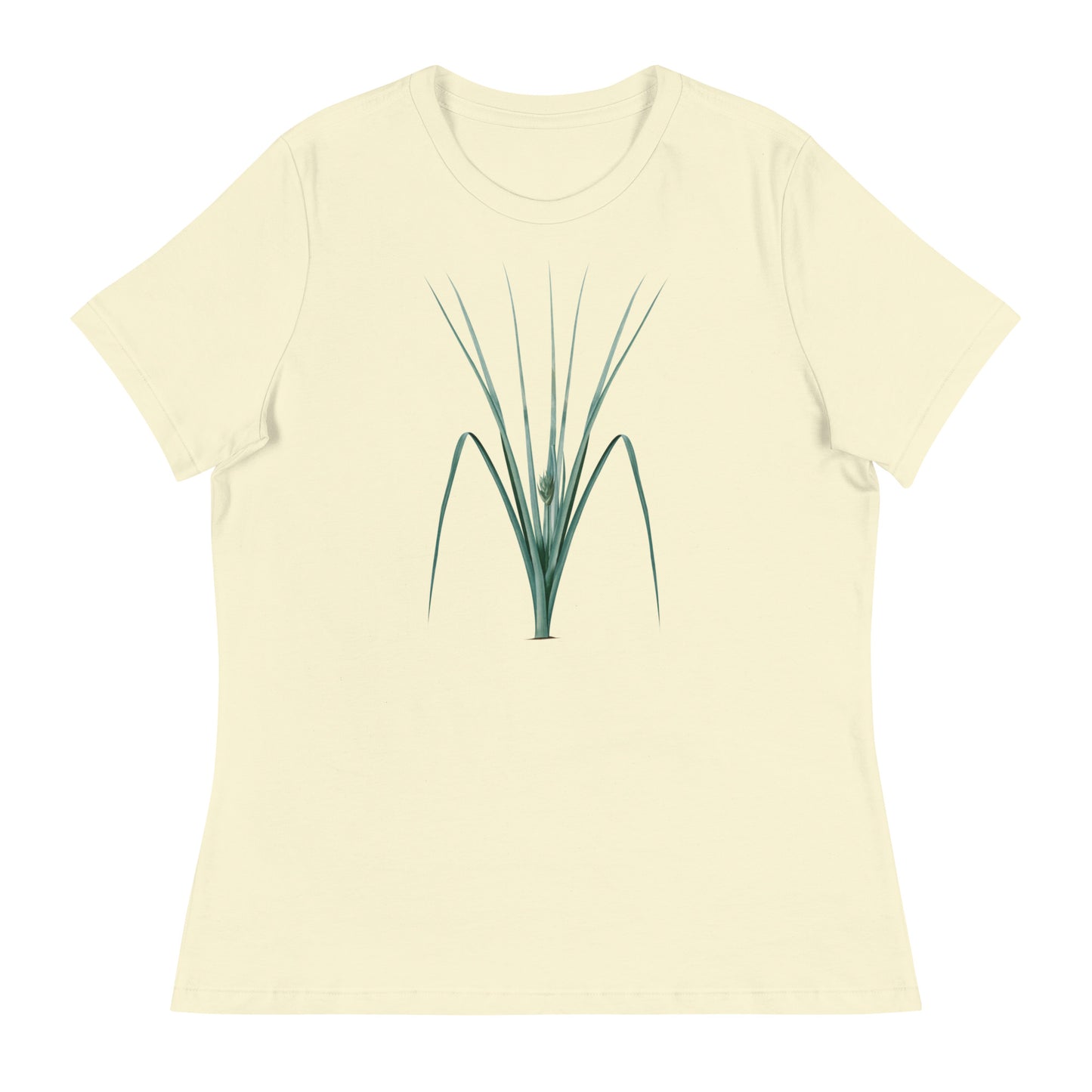 Daffodil Without a Flower Women's Relaxed T-Shirt