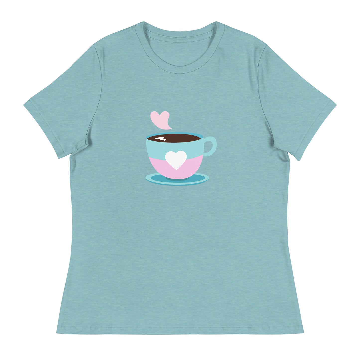 Coffee Love Women's Relaxed T-Shirt