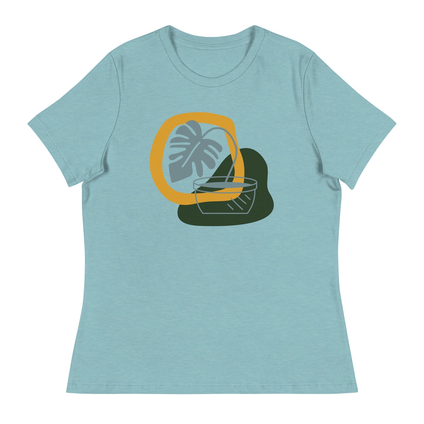 Plant Lovers 2 Women's Relaxed T-Shirt