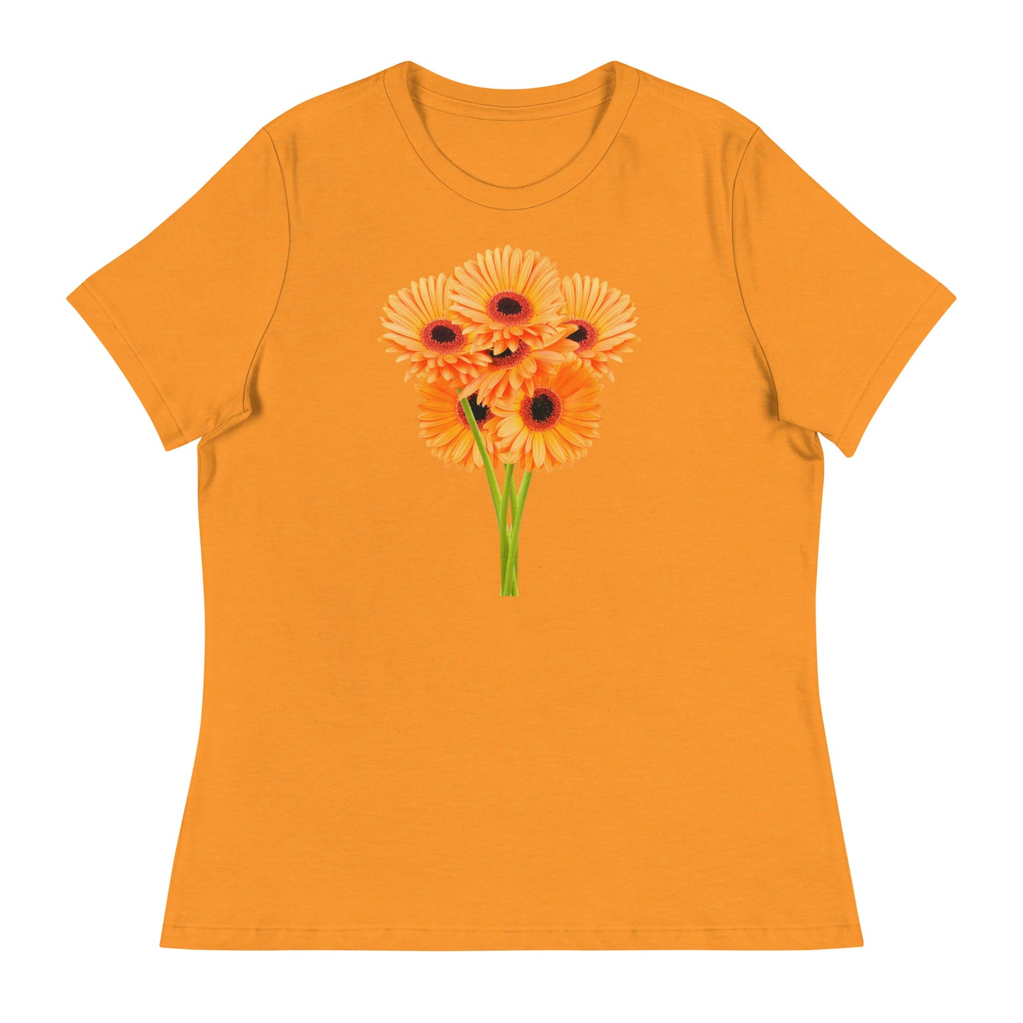 Yellow Transvaal Daisies Women's Relaxed T-Shirt