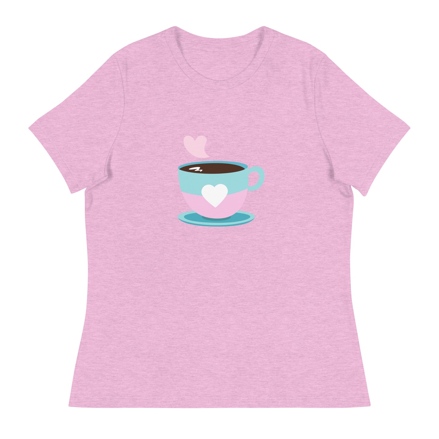 Coffee Love Women's Relaxed T-Shirt