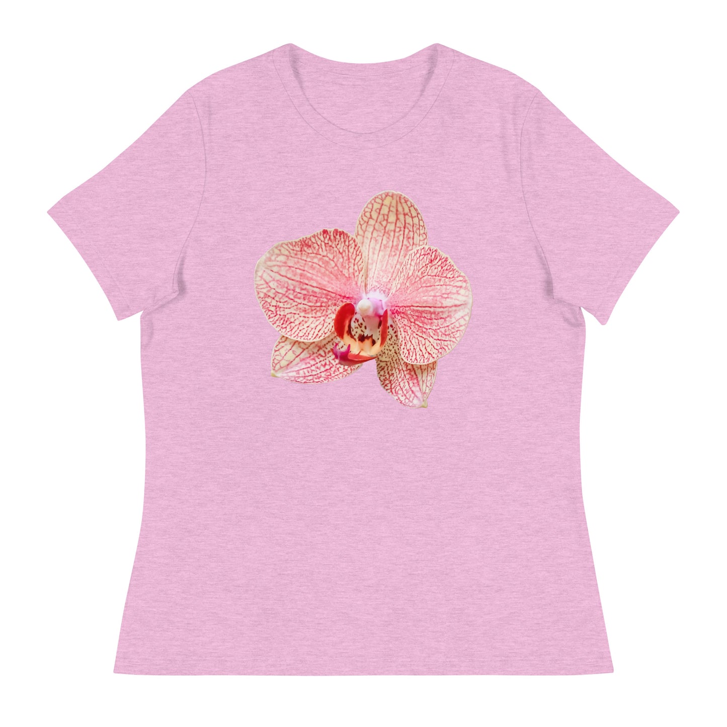 Orchid Women's Relaxed T-Shirt