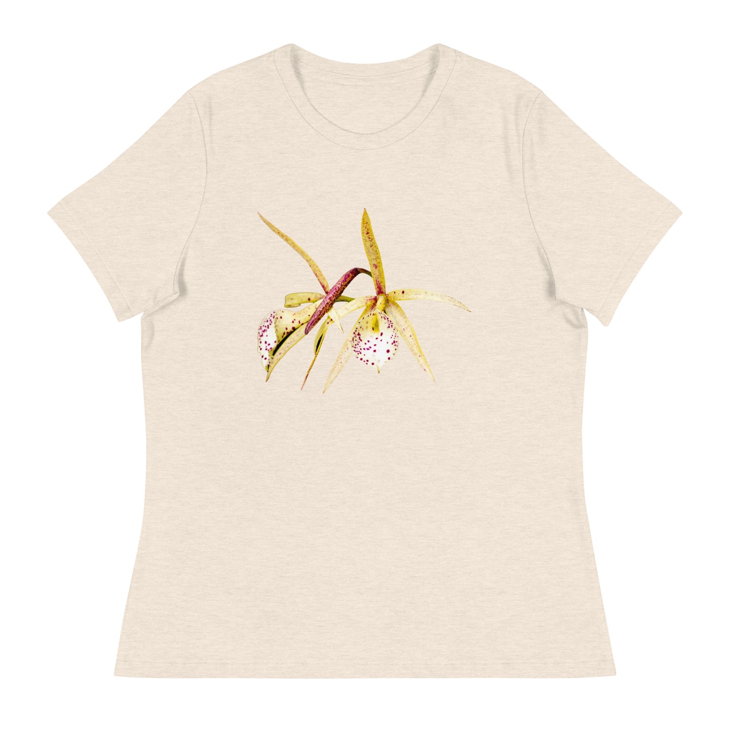 Withered Lily 2 Women's Relaxed T-Shirt