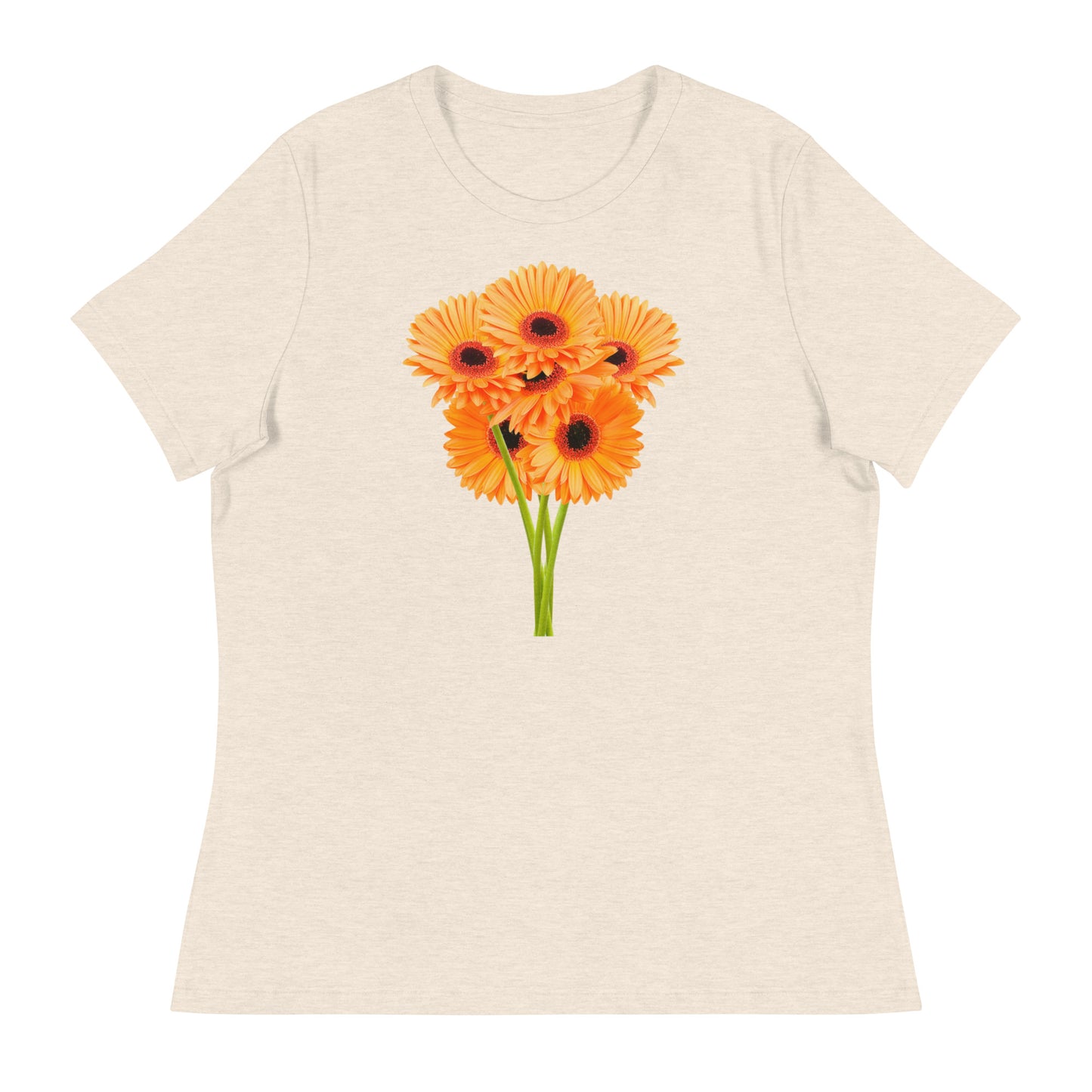 Yellow Transvaal Daisies Women's Relaxed T-Shirt