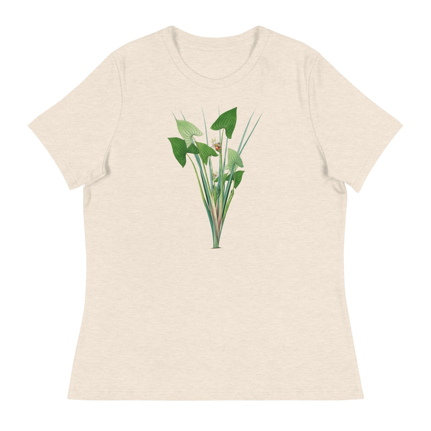 Plant 1 Women's Relaxed T-Shirt