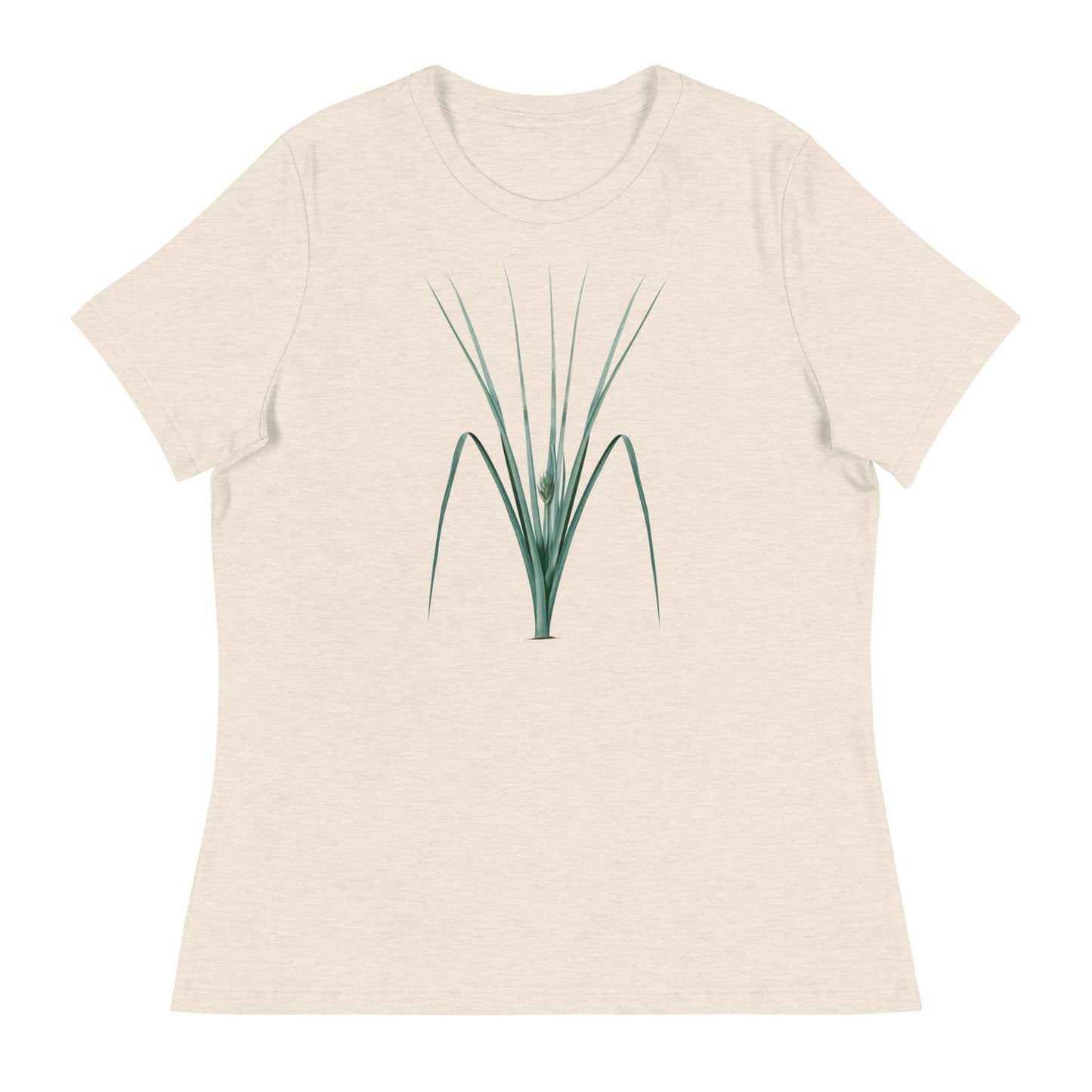 Daffodil Without a Flower Women's Relaxed T-Shirt